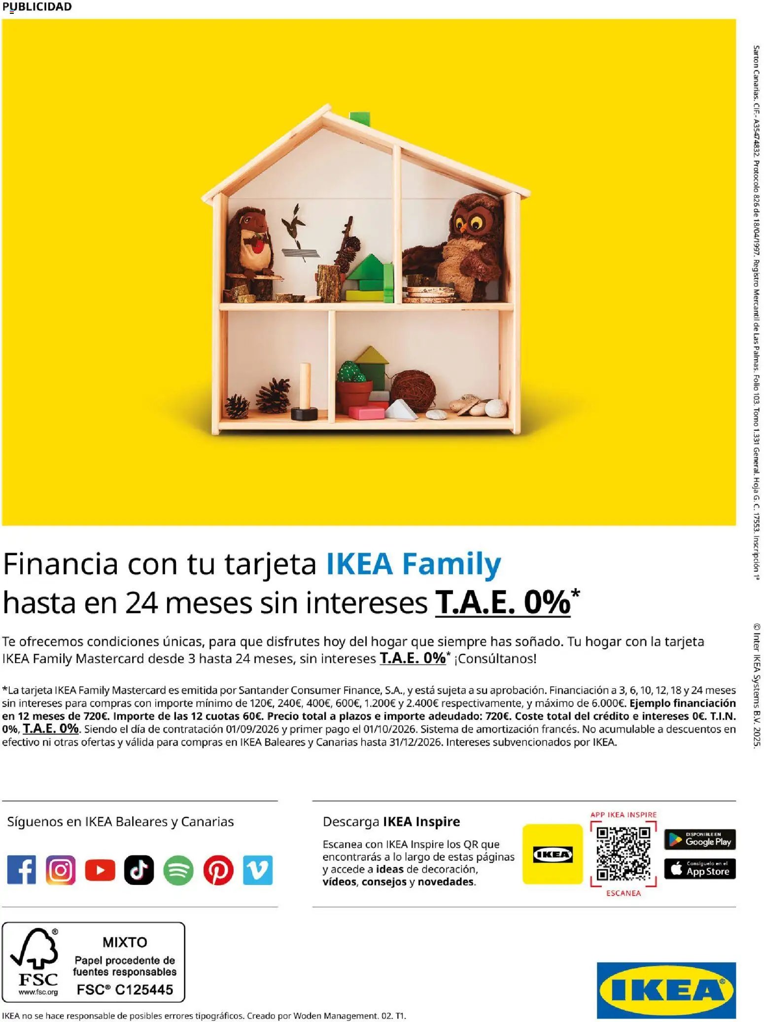 IKEA - Salones