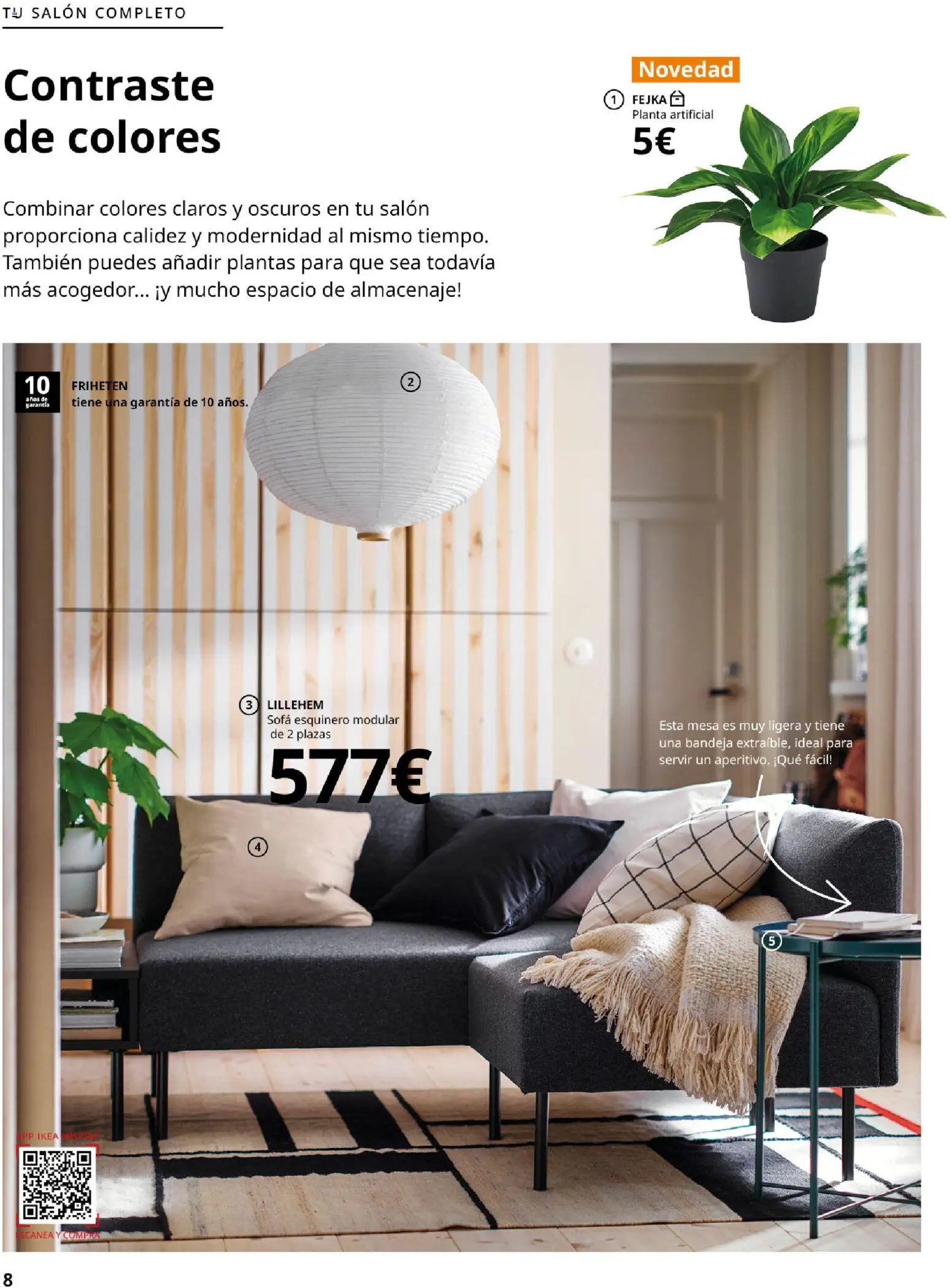 IKEA - Salones