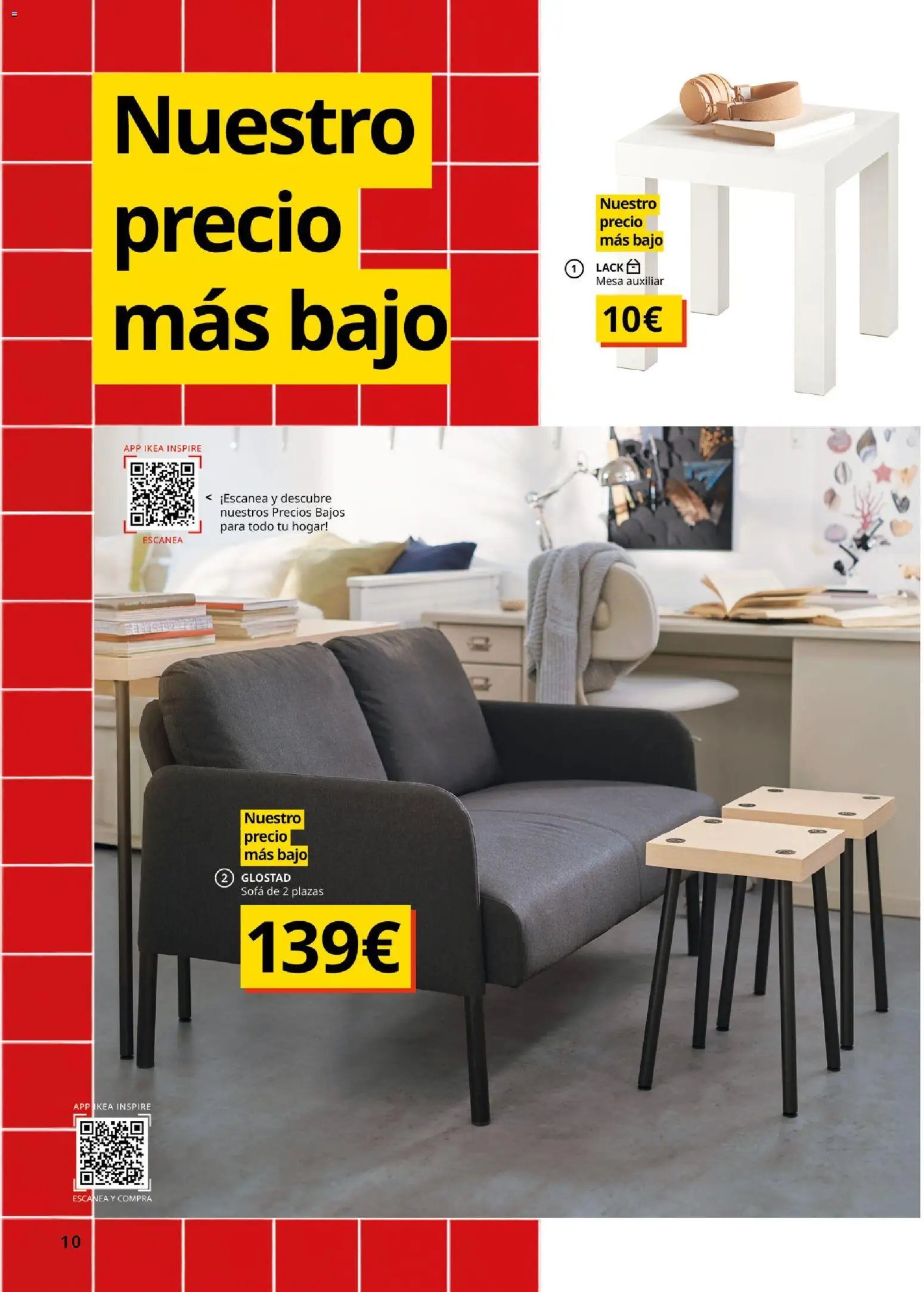 IKEA - Salones