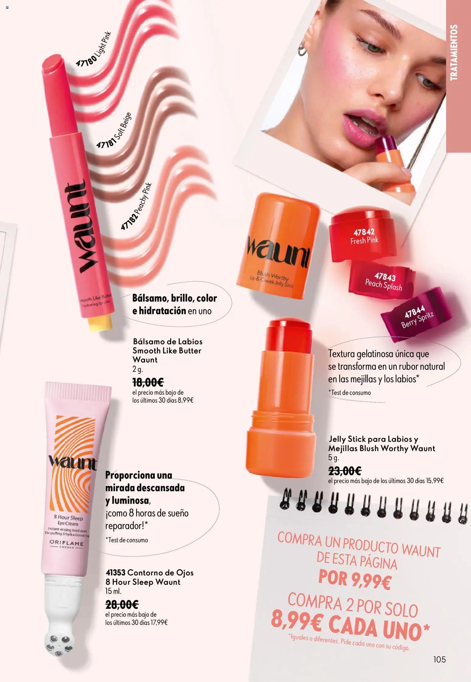 Oriflame - Catálogo Campaña 12