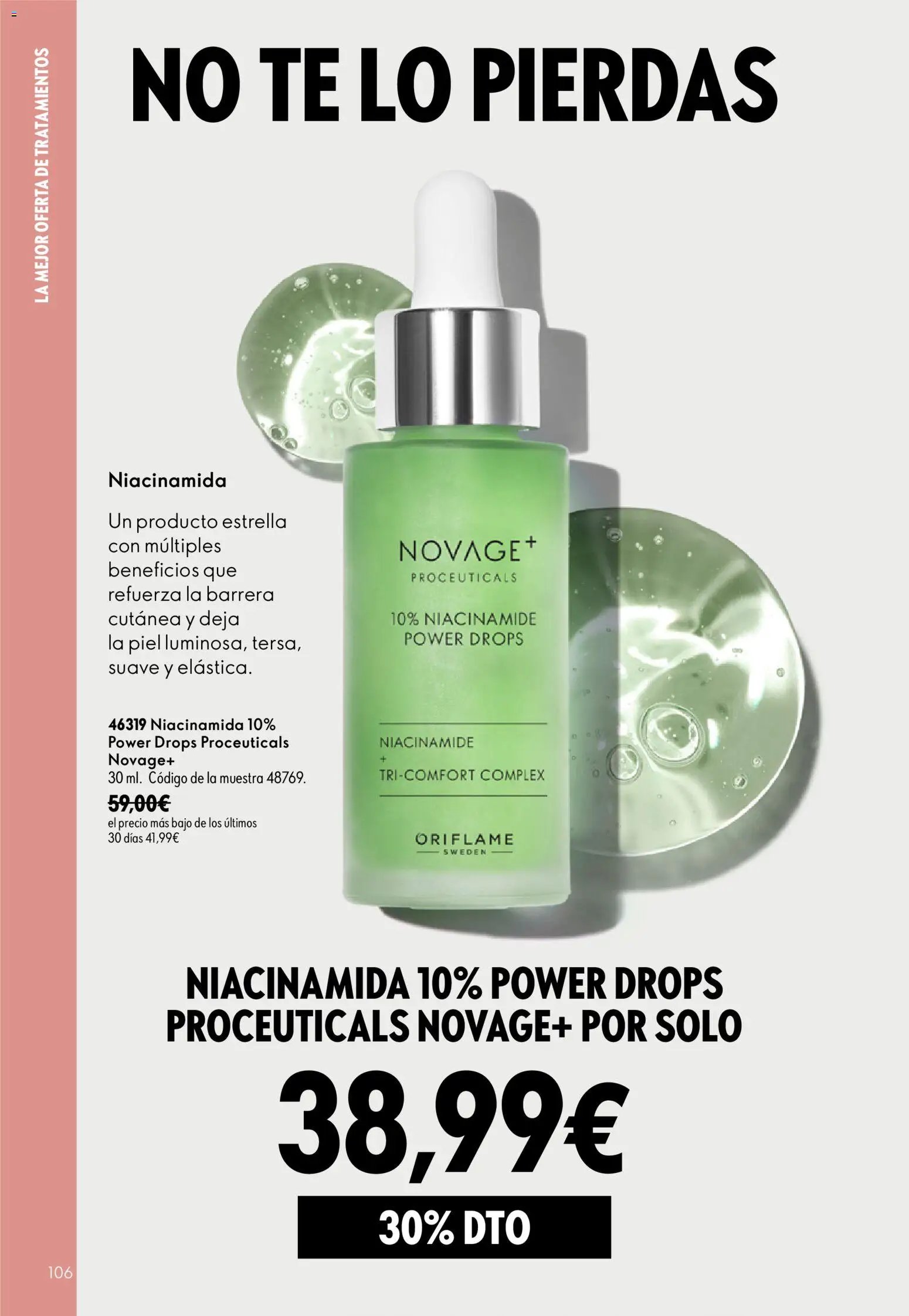 Oriflame - Catálogo Campaña 12