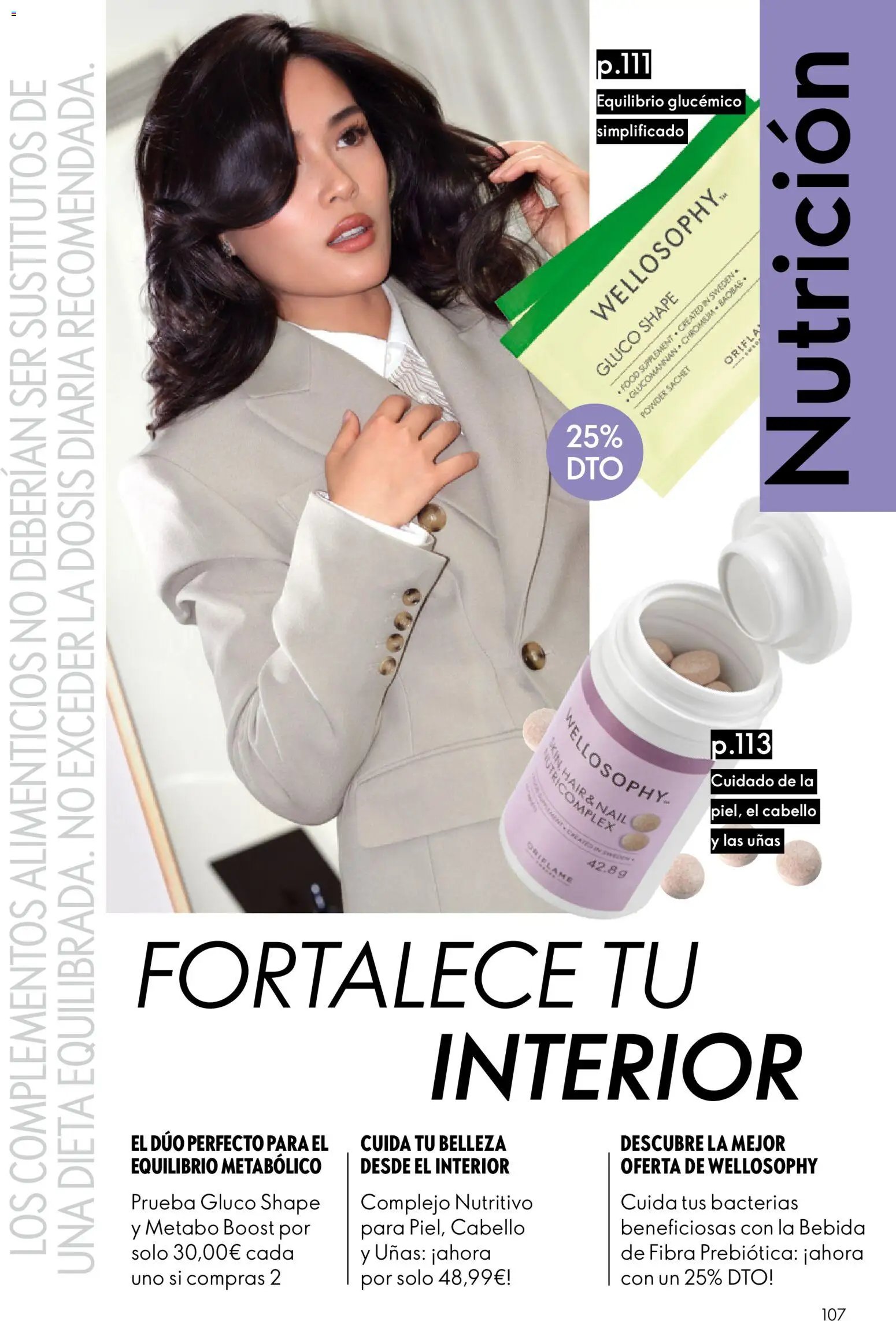 Oriflame - Catálogo Campaña 12