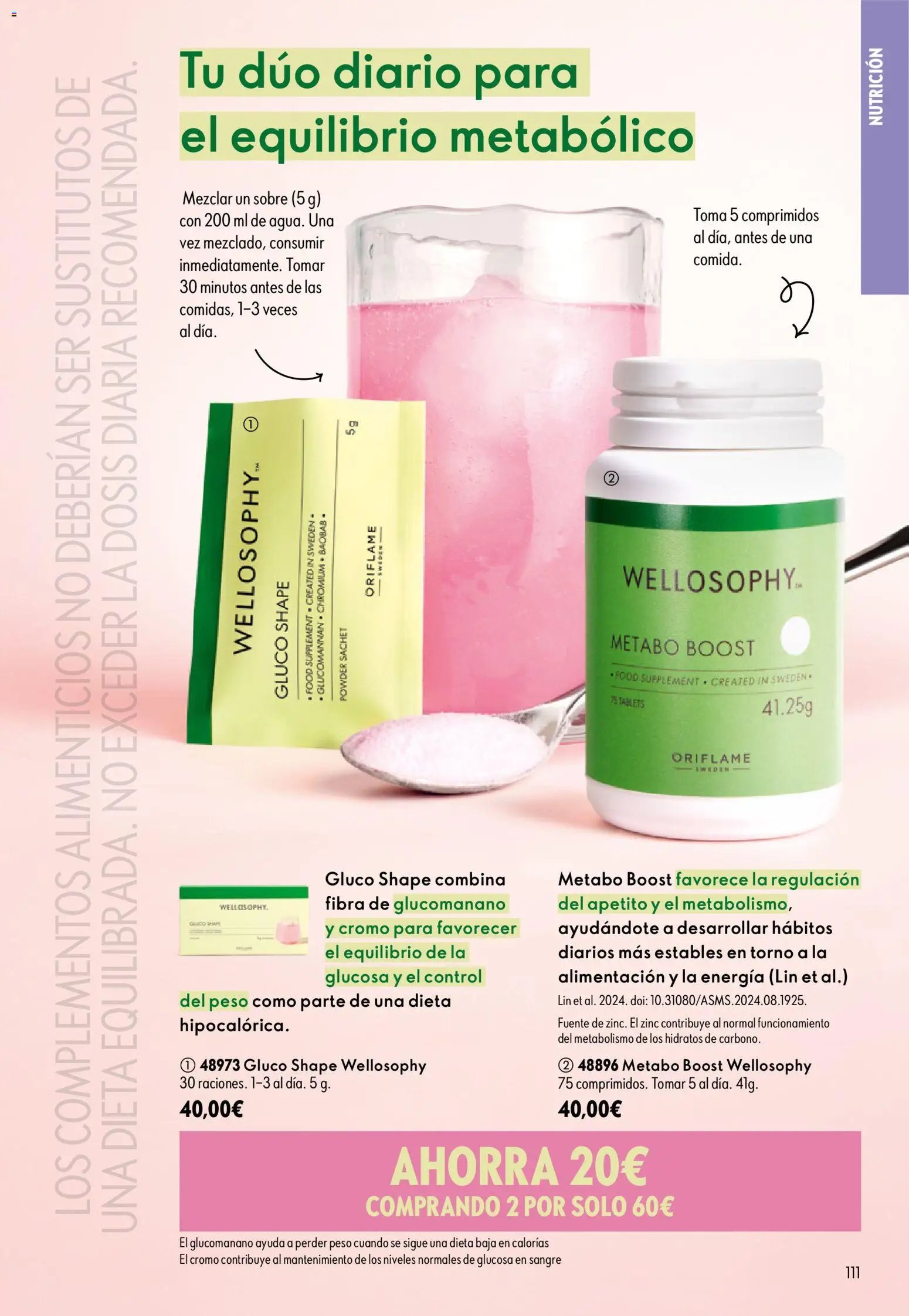 Oriflame - Catálogo Campaña 12