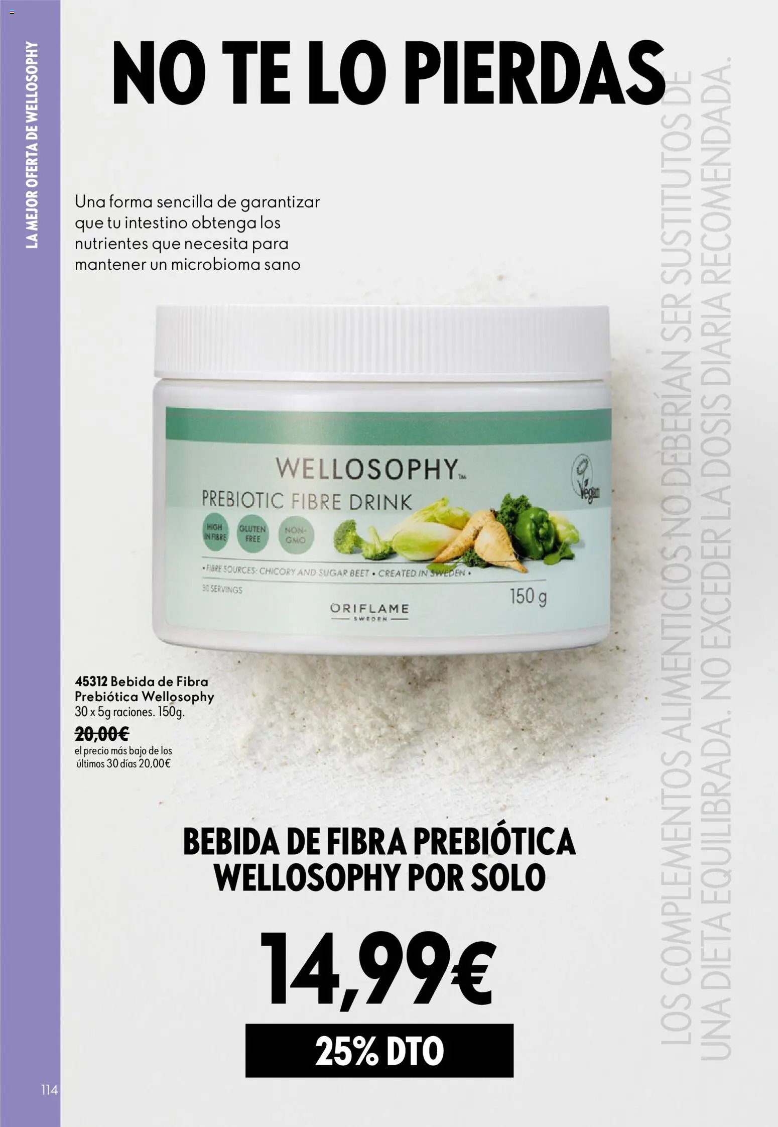 Oriflame - Catálogo Campaña 12