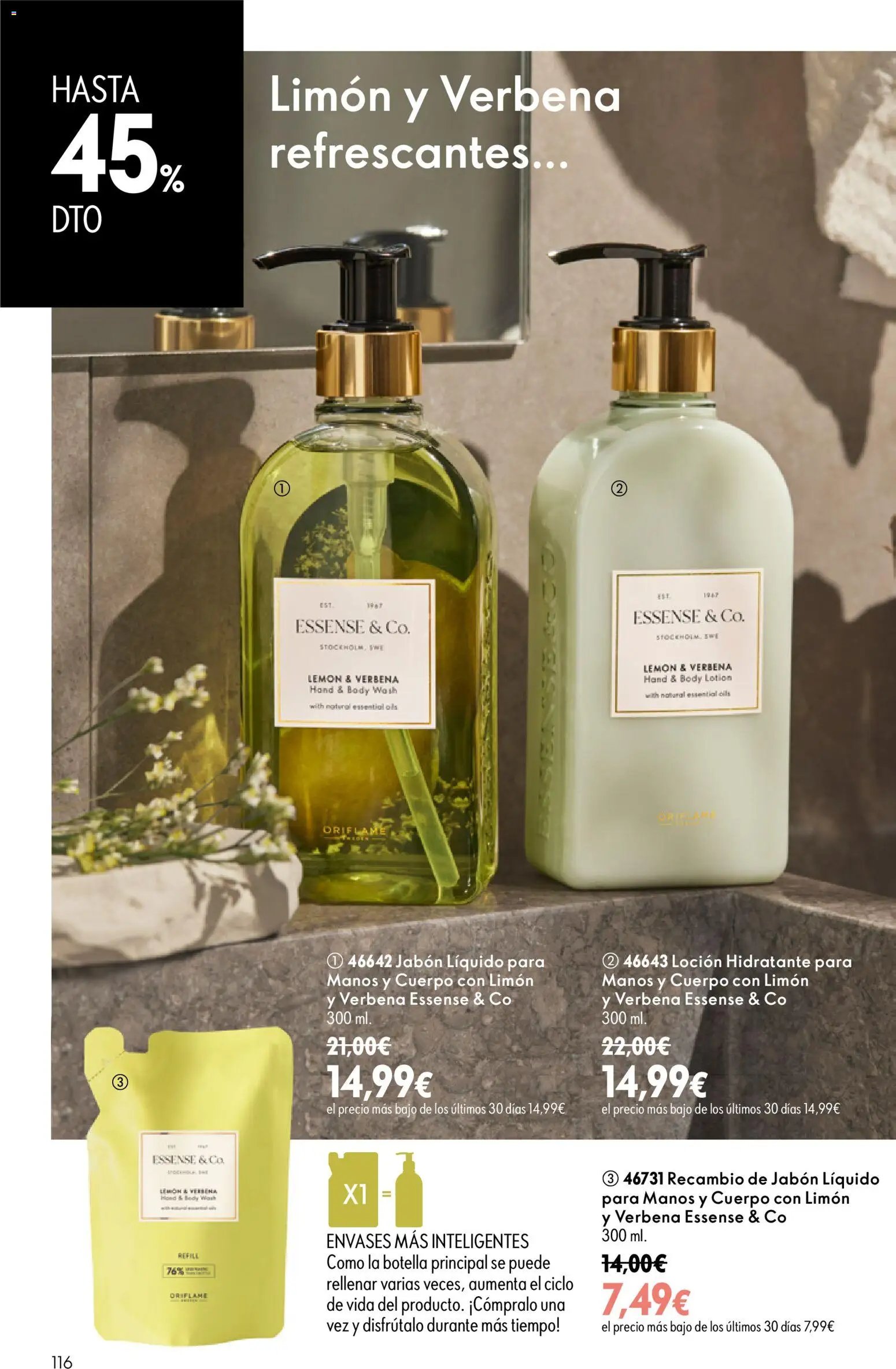 Oriflame - Catálogo Campaña 12
