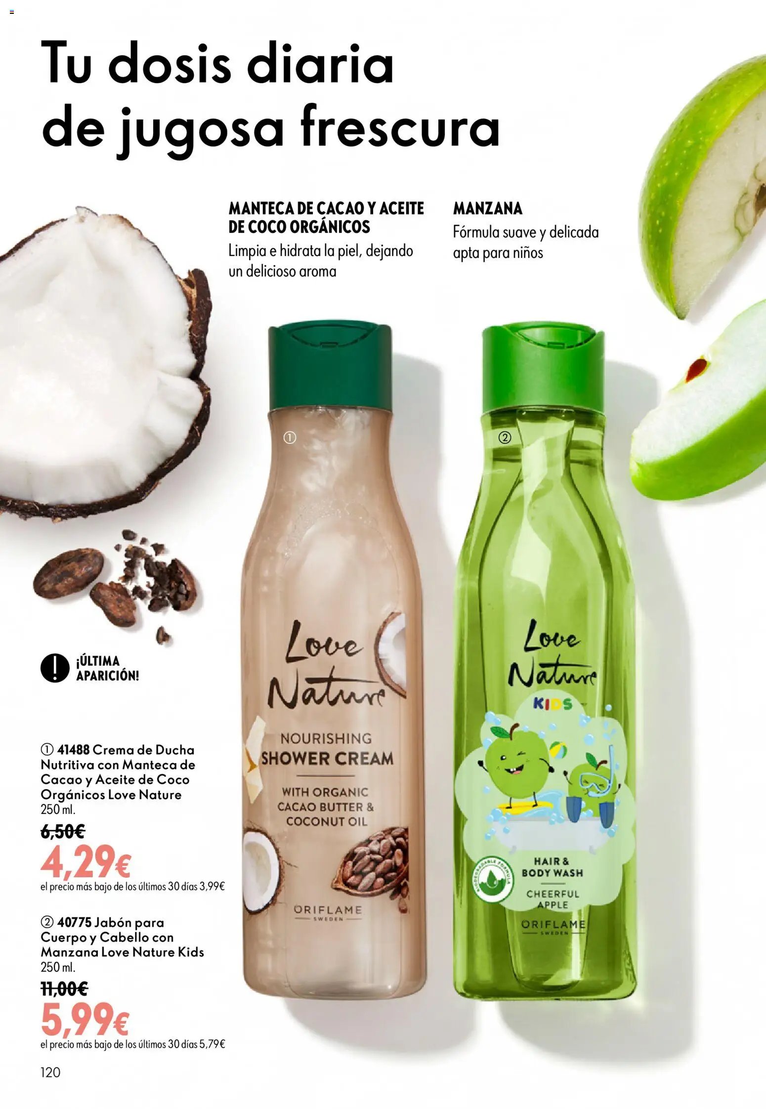 Oriflame - Catálogo Campaña 12