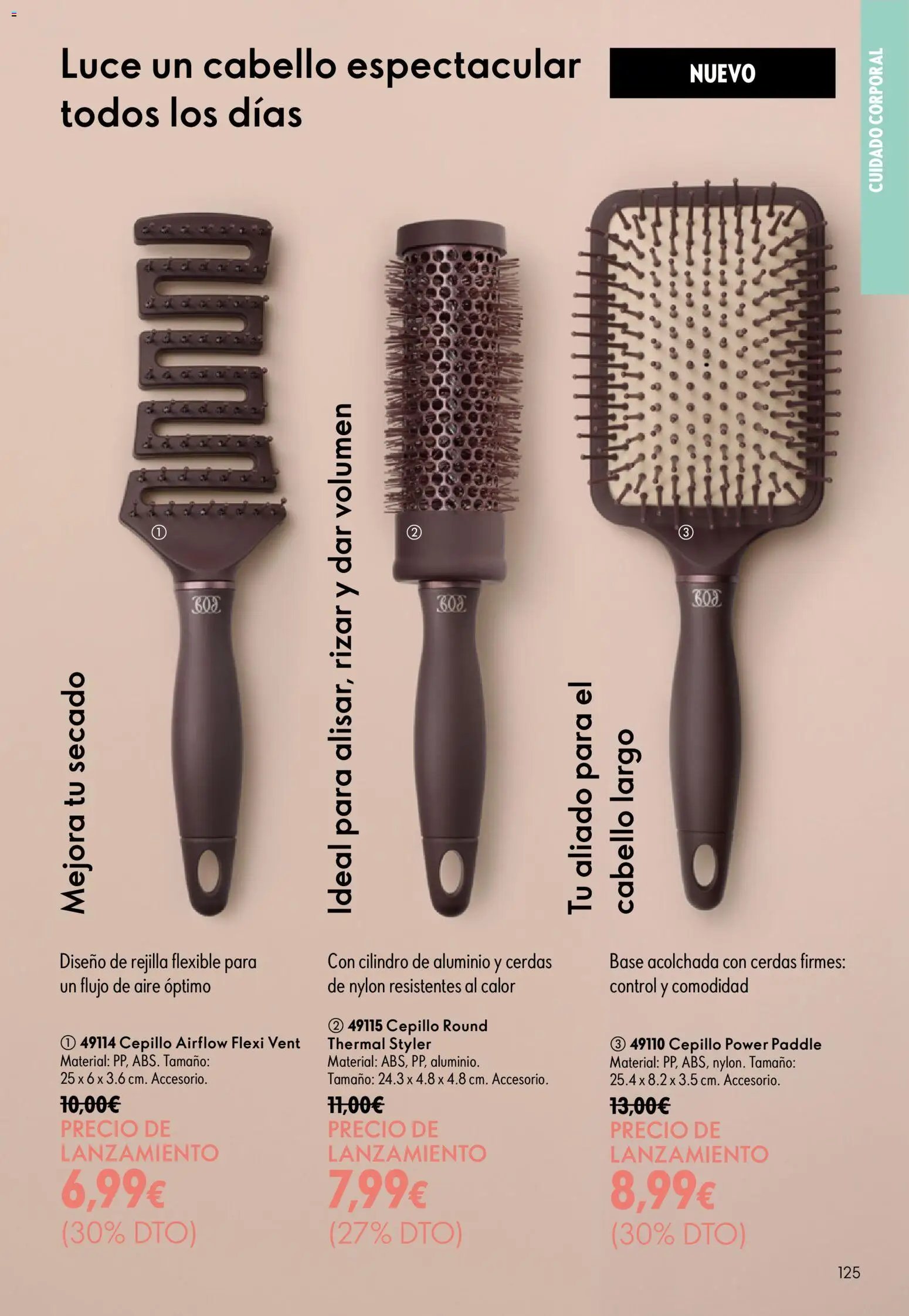 Oriflame - Catálogo Campaña 12