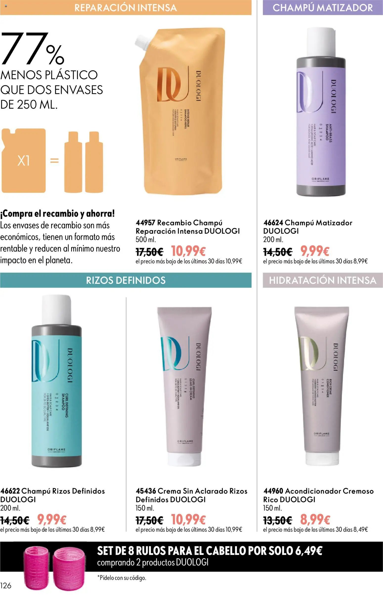 Oriflame - Catálogo Campaña 12