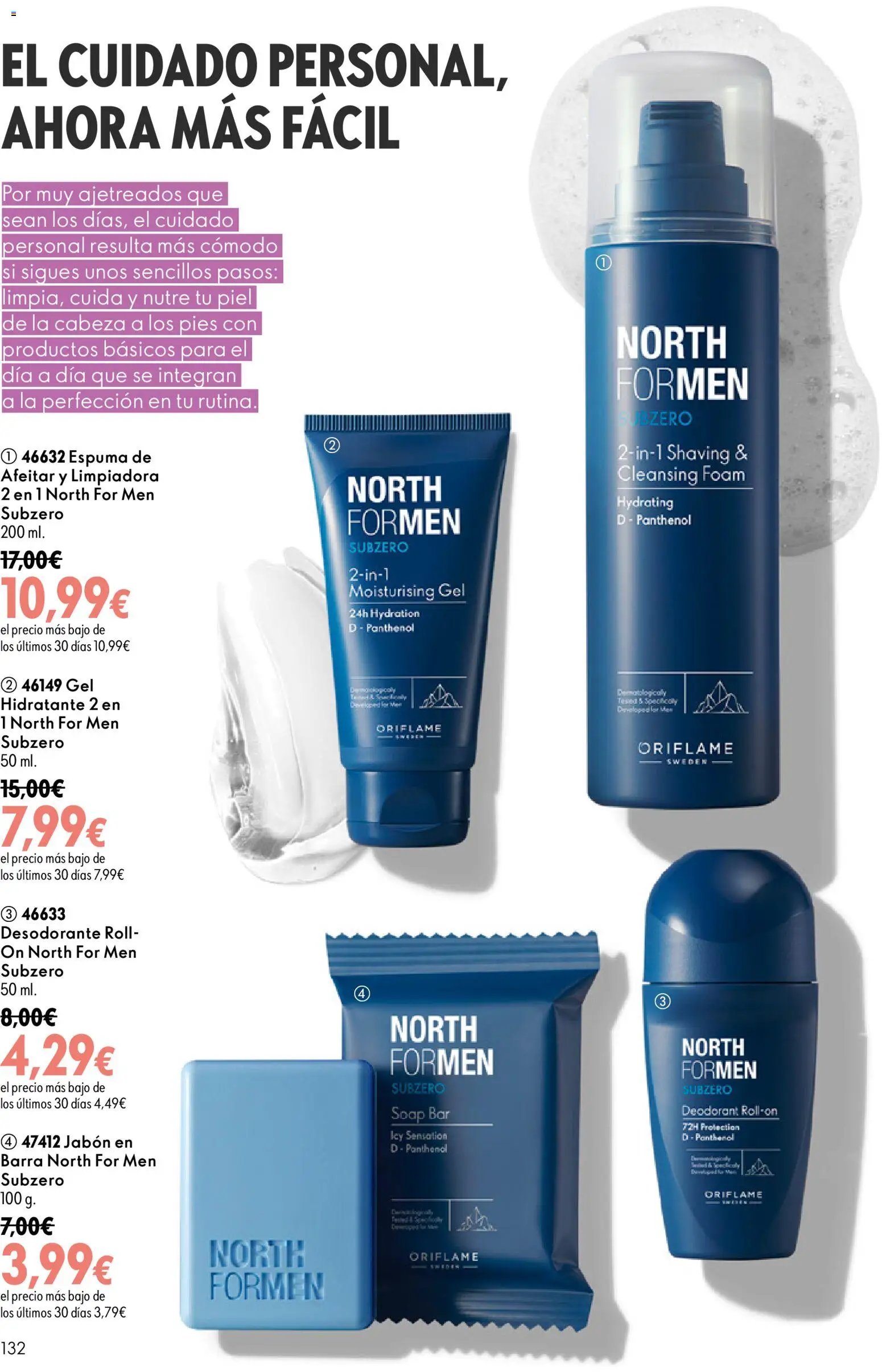 Oriflame - Catálogo Campaña 12