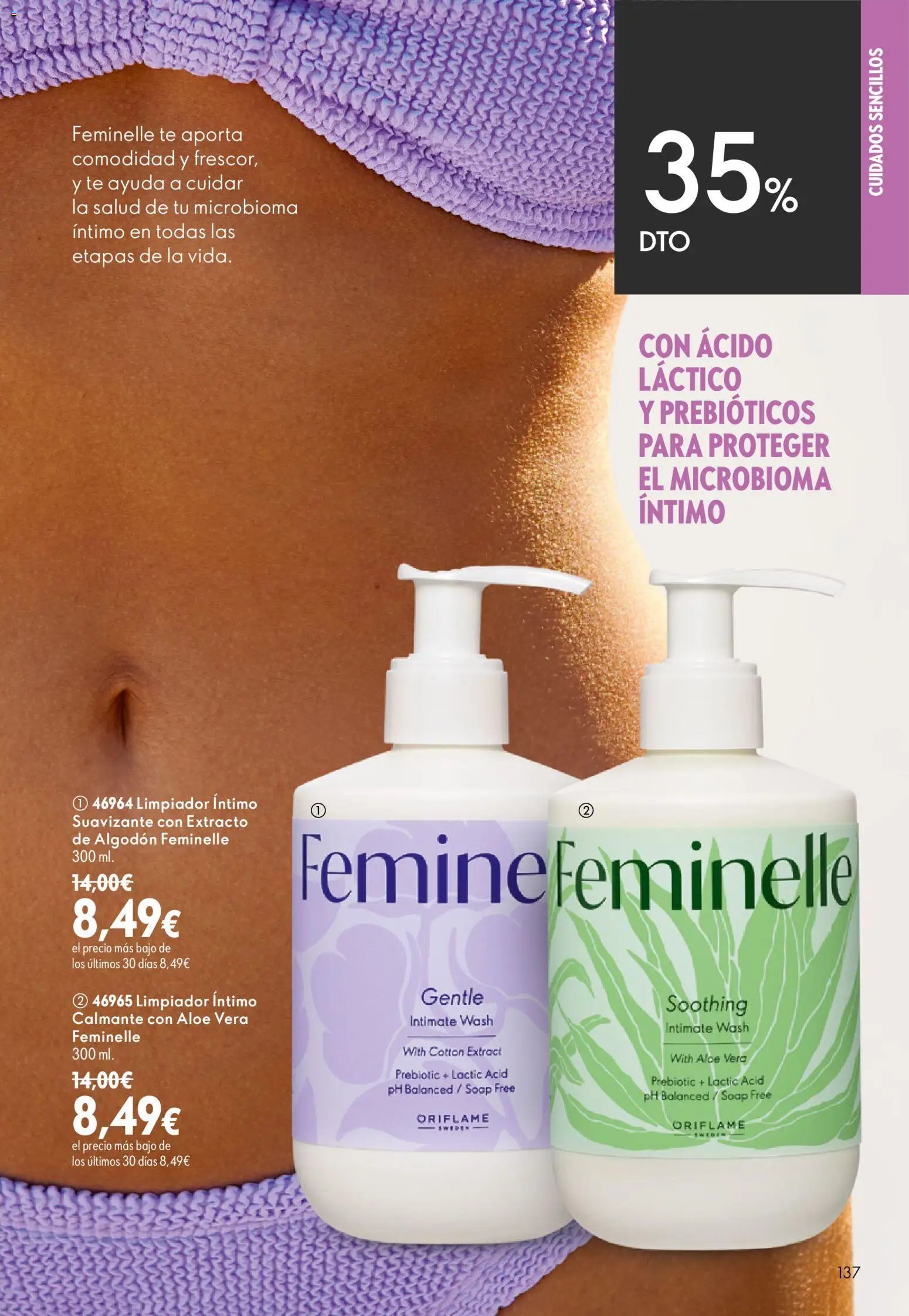 Oriflame - Catálogo Campaña 12