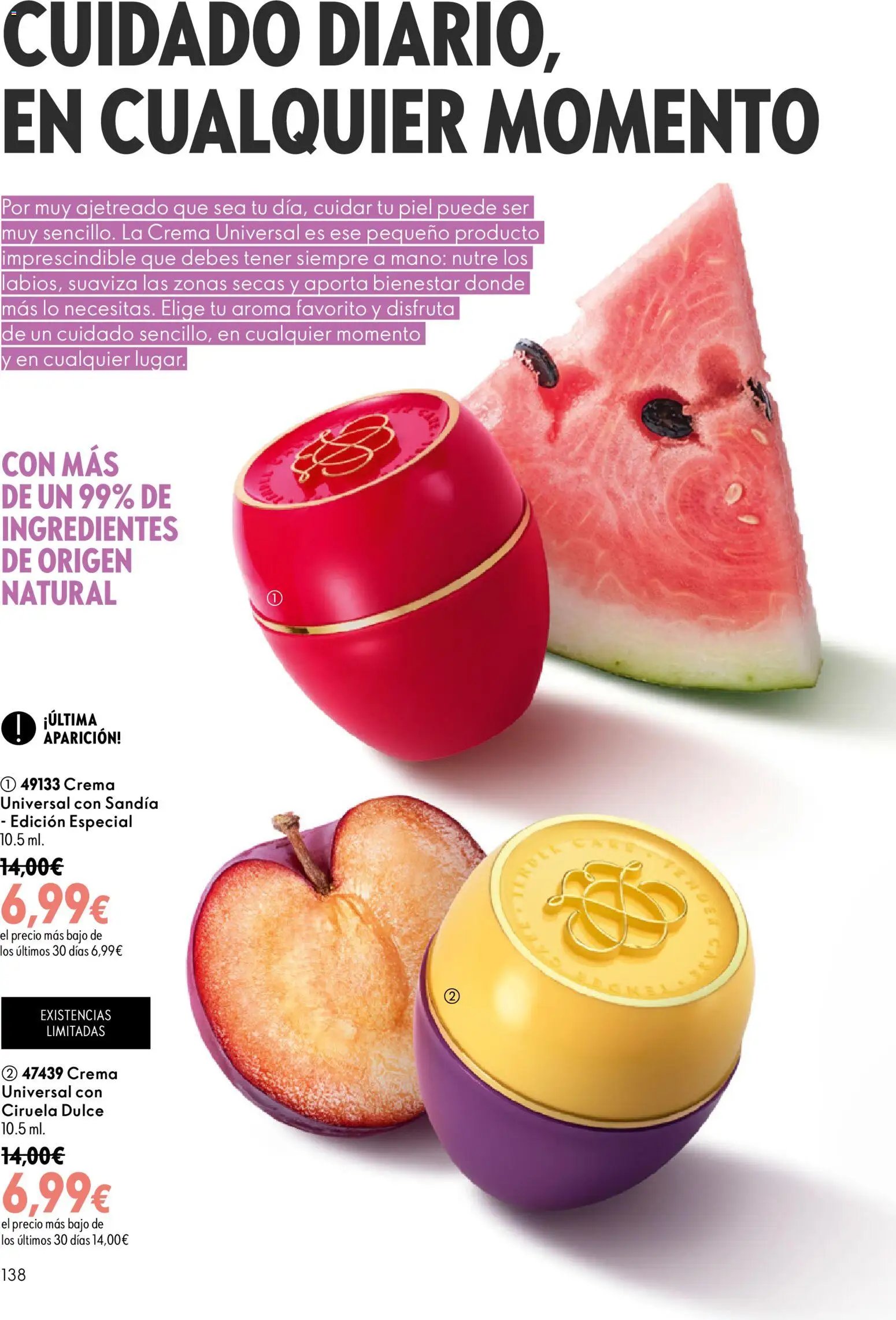 Oriflame - Catálogo Campaña 12