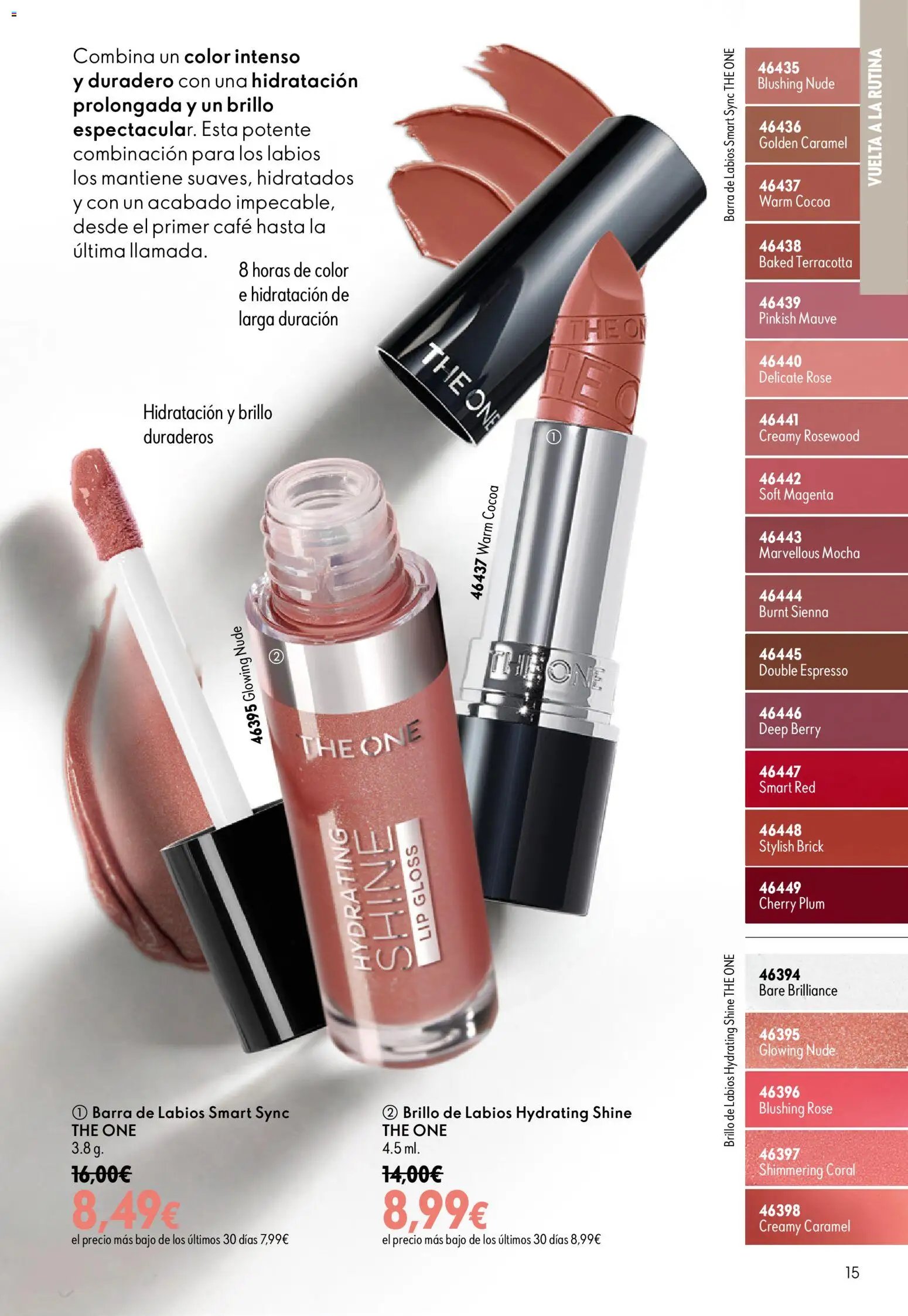 Oriflame - Catálogo Campaña 12