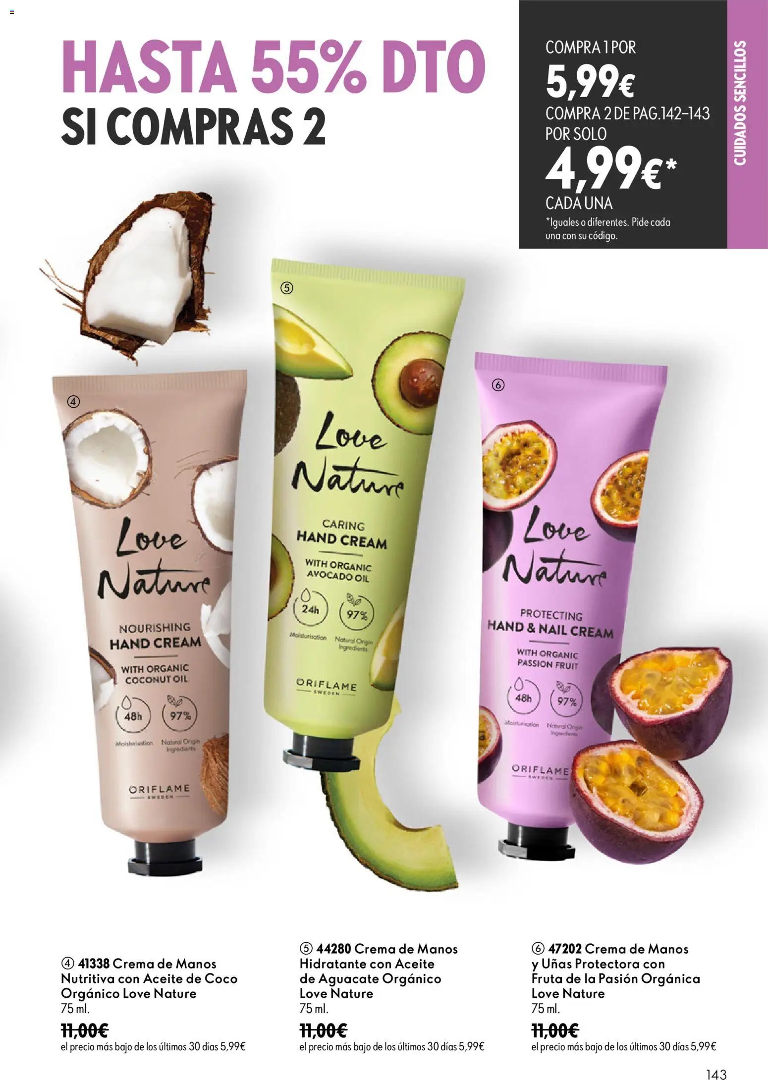 Oriflame - Catálogo Campaña 12