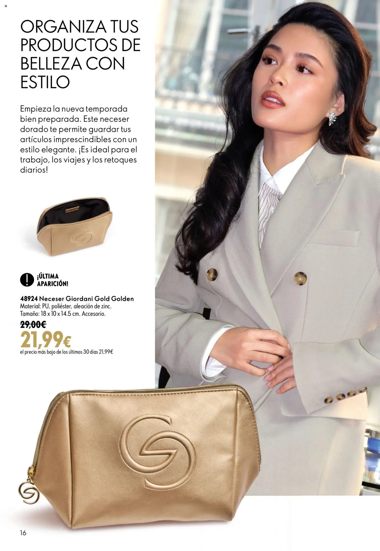 Oriflame - Catálogo Campaña 12