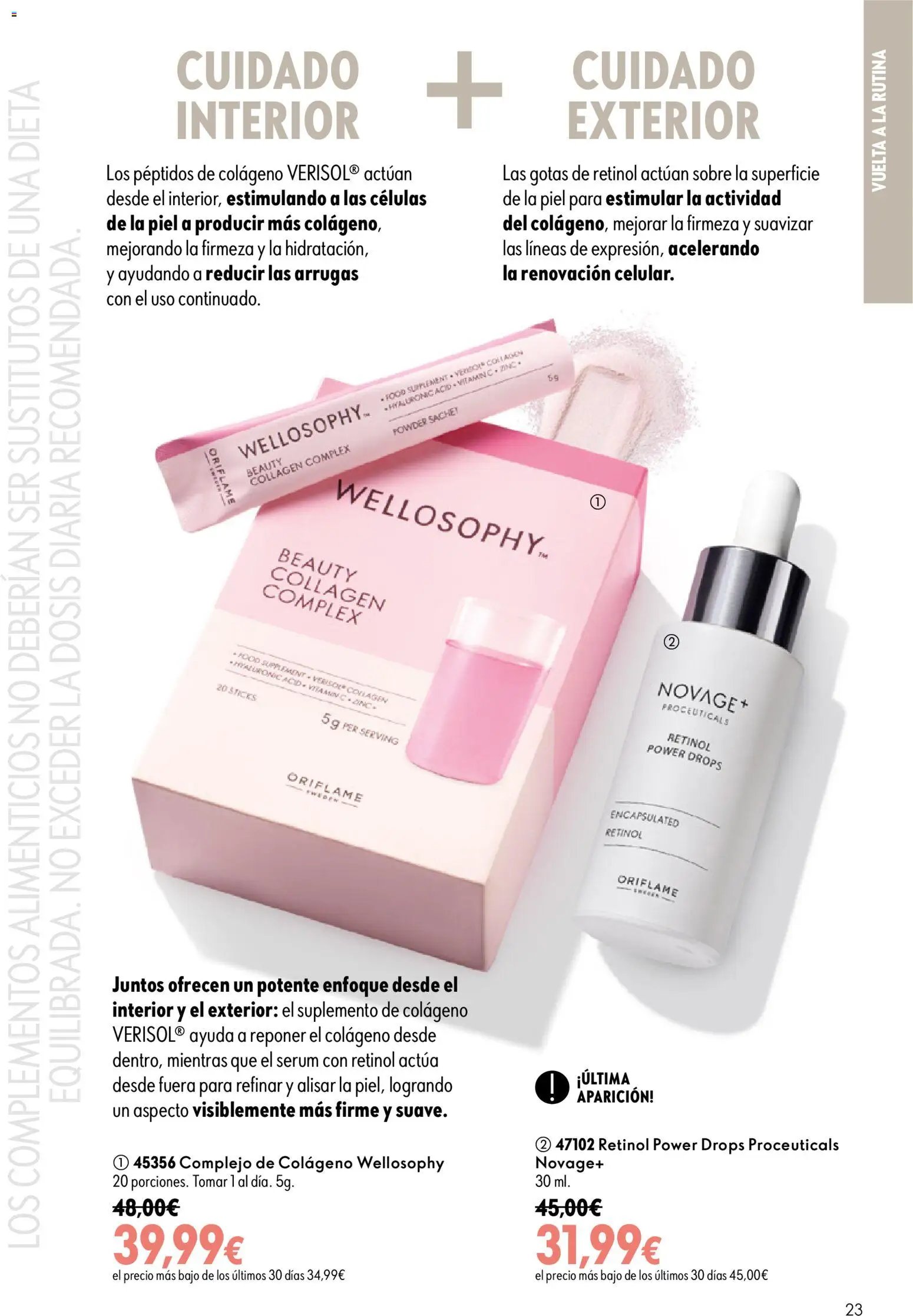 Oriflame - Catálogo Campaña 12