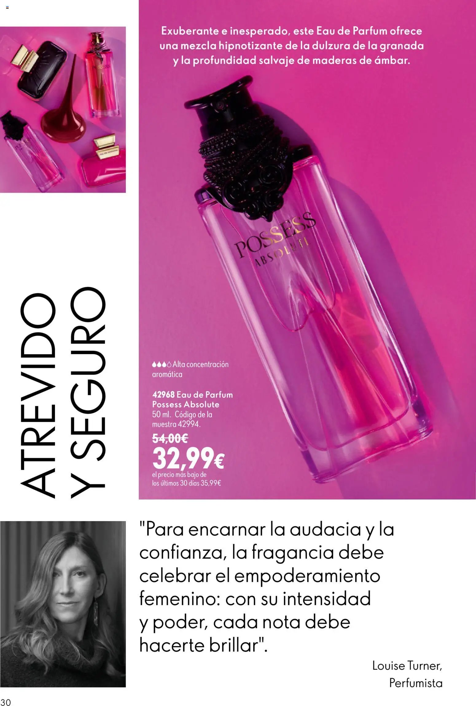 Oriflame - Catálogo Campaña 12