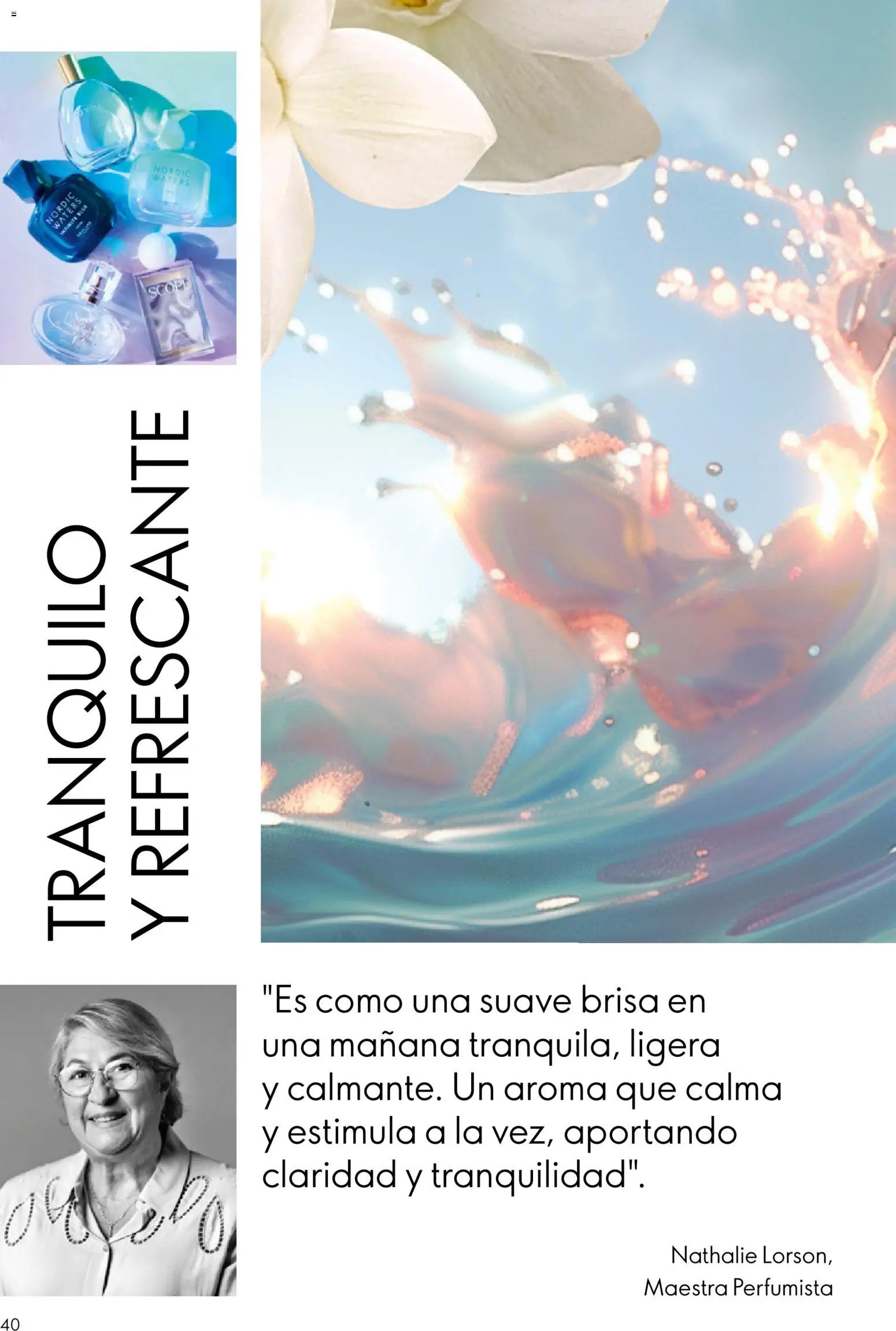 Oriflame - Catálogo Campaña 12