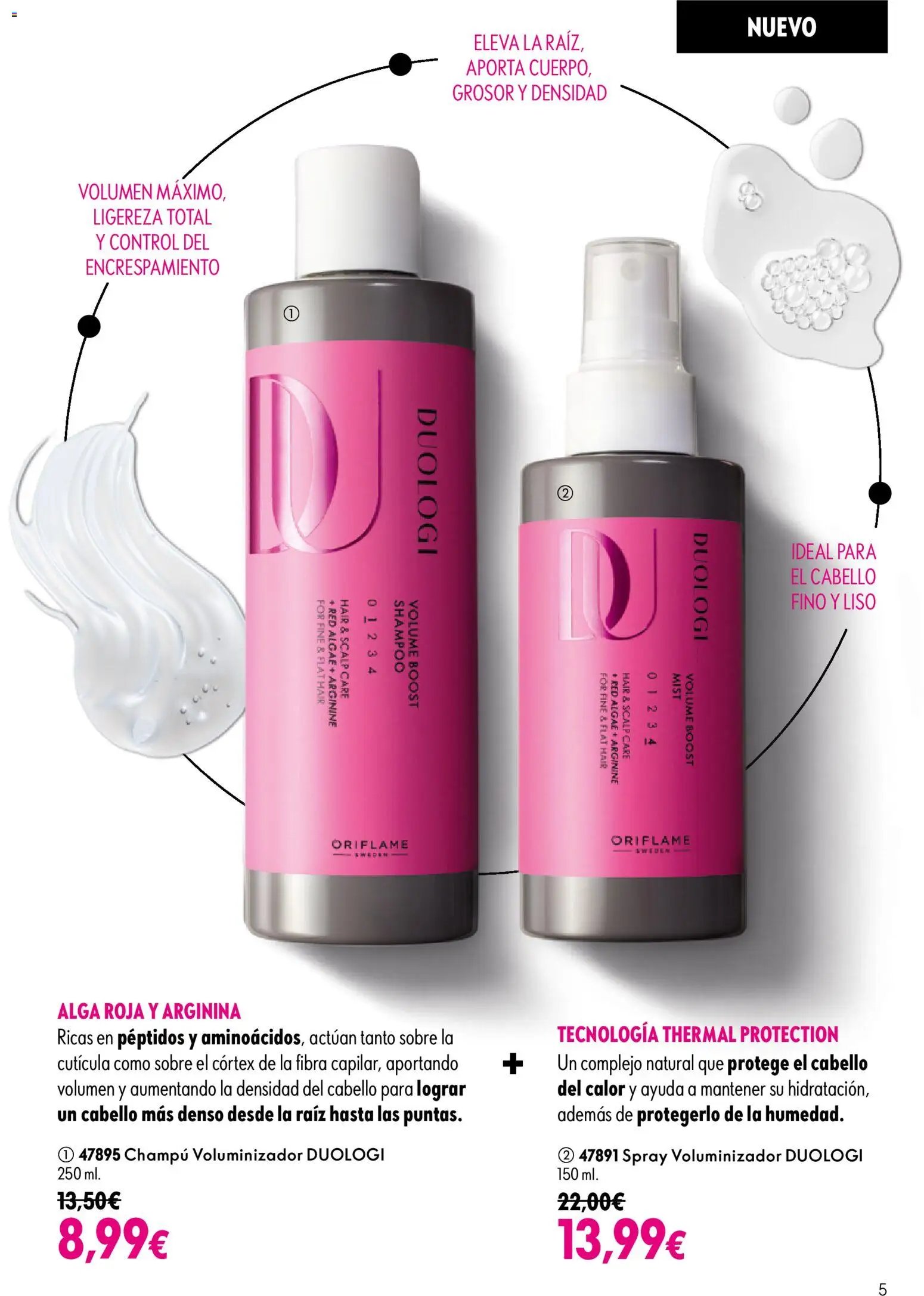 Oriflame - Catálogo Campaña 12