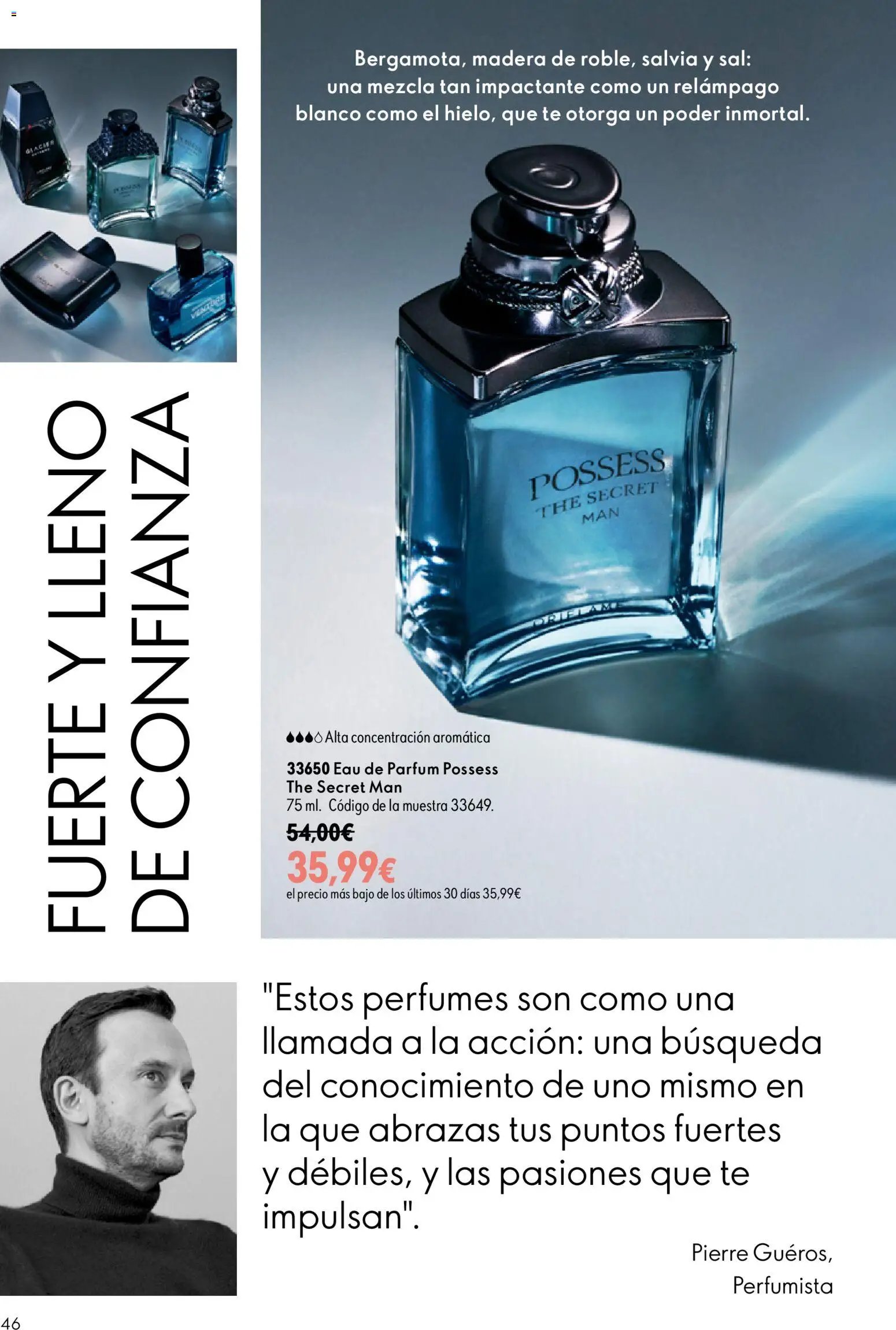 Oriflame - Catálogo Campaña 12