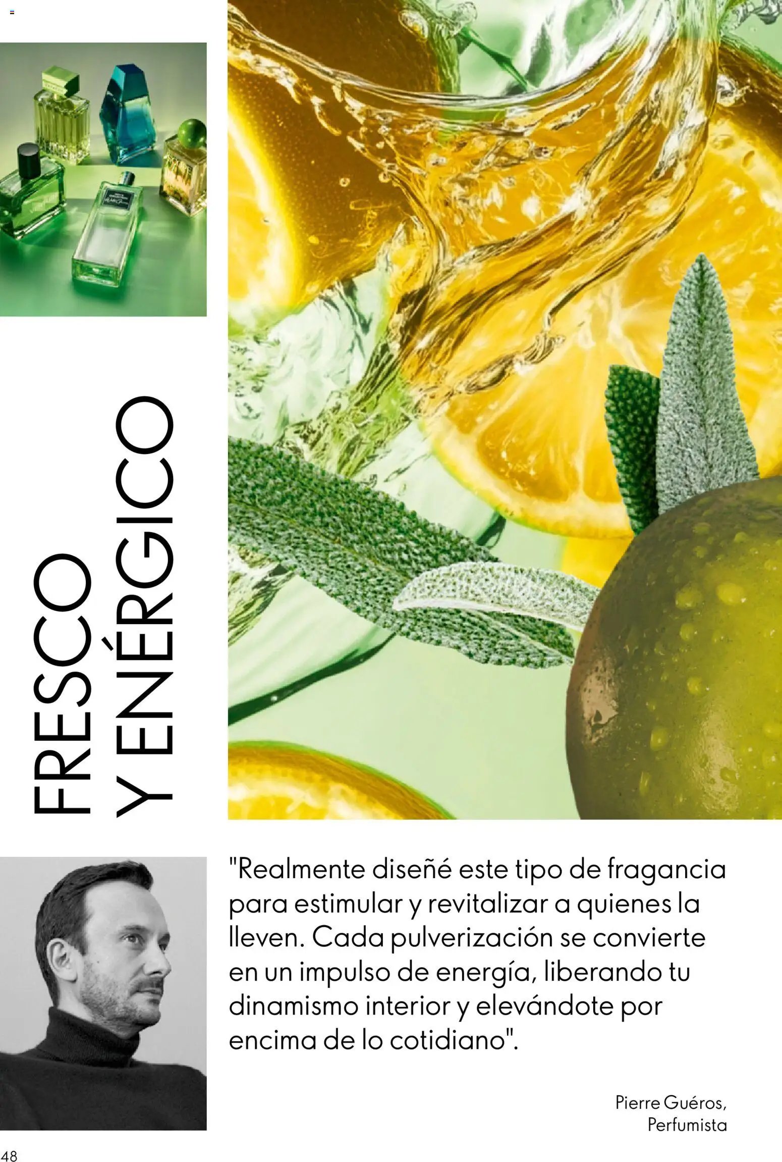Oriflame - Catálogo Campaña 12