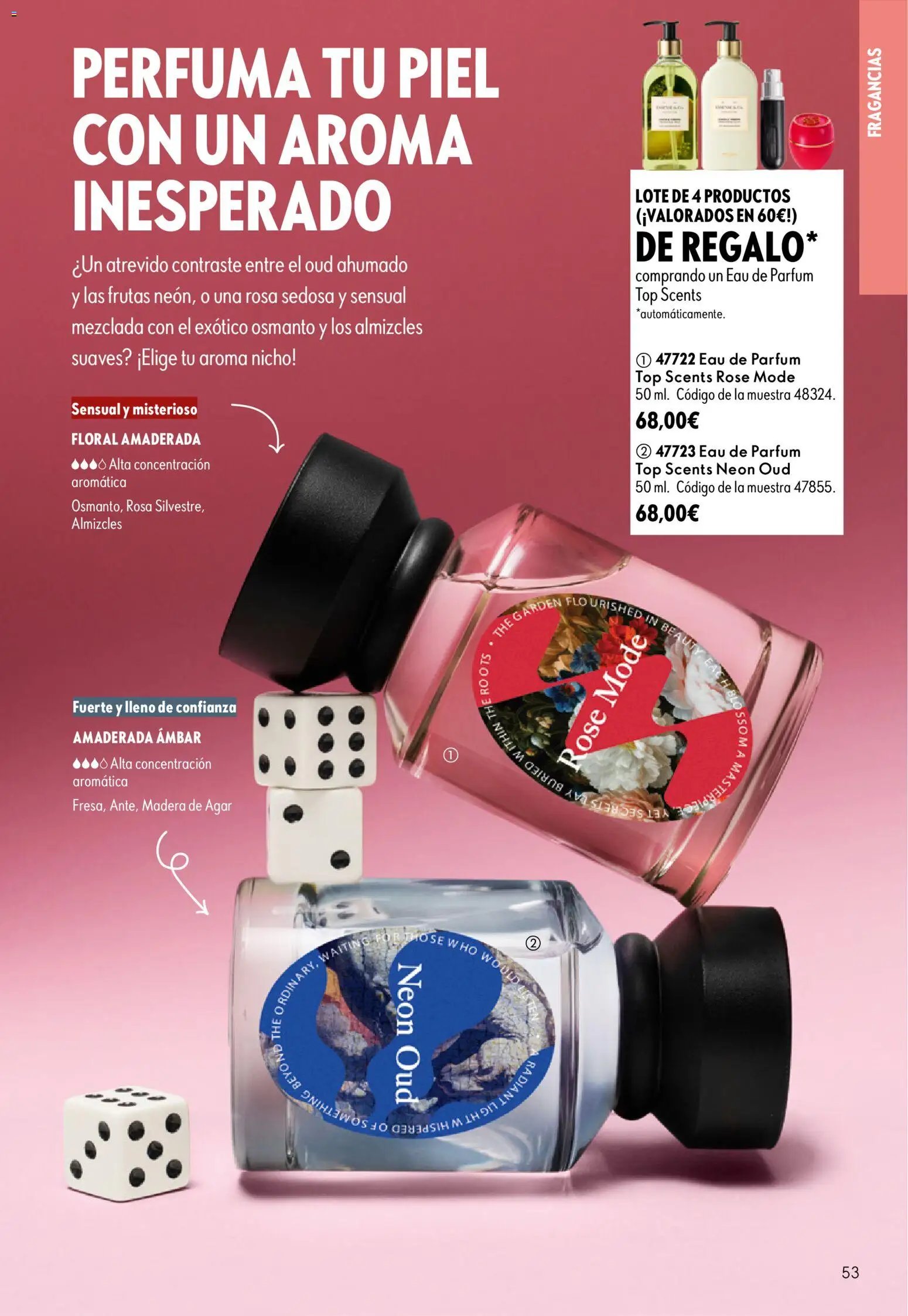 Oriflame - Catálogo Campaña 12