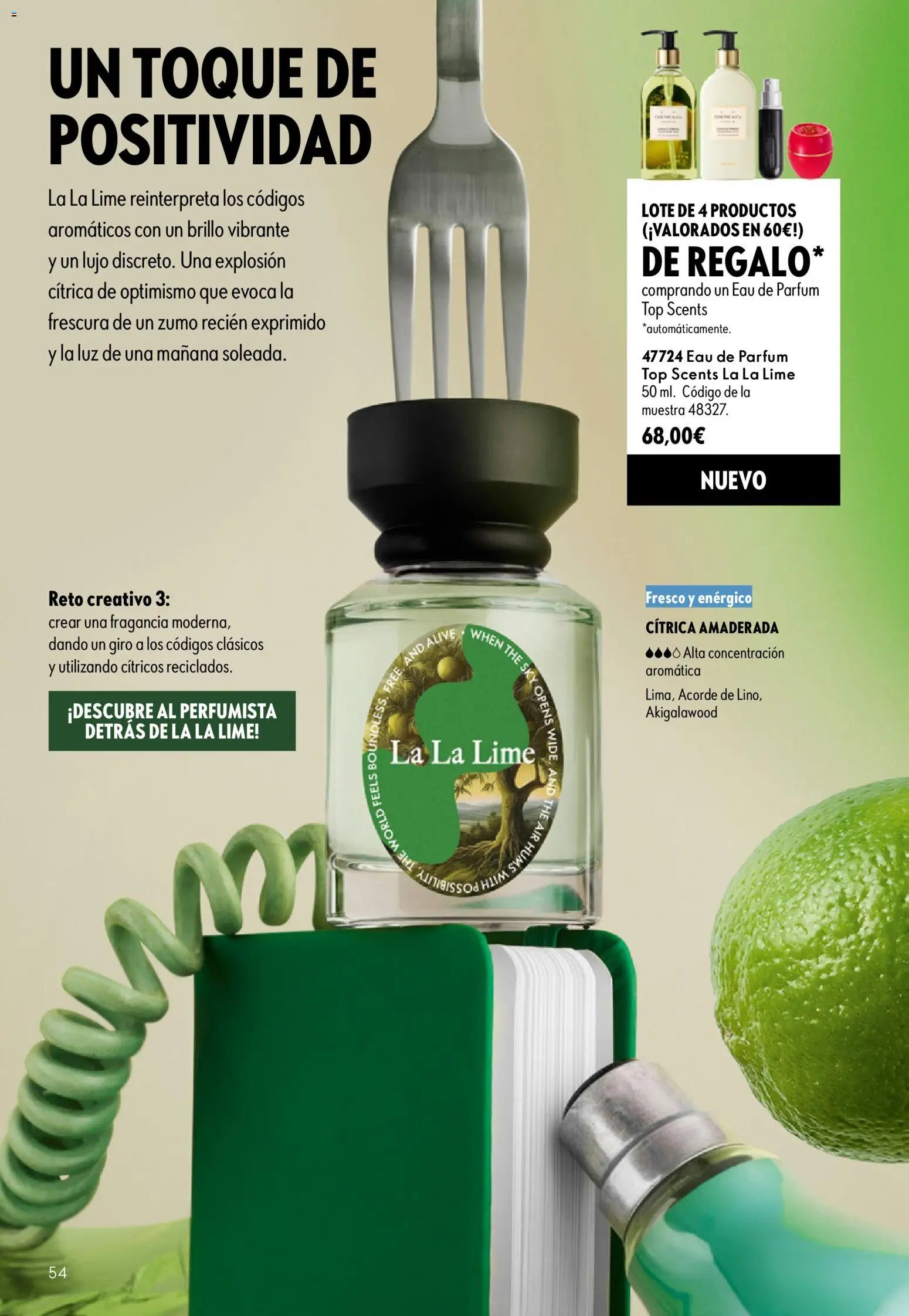 Oriflame - Catálogo Campaña 12