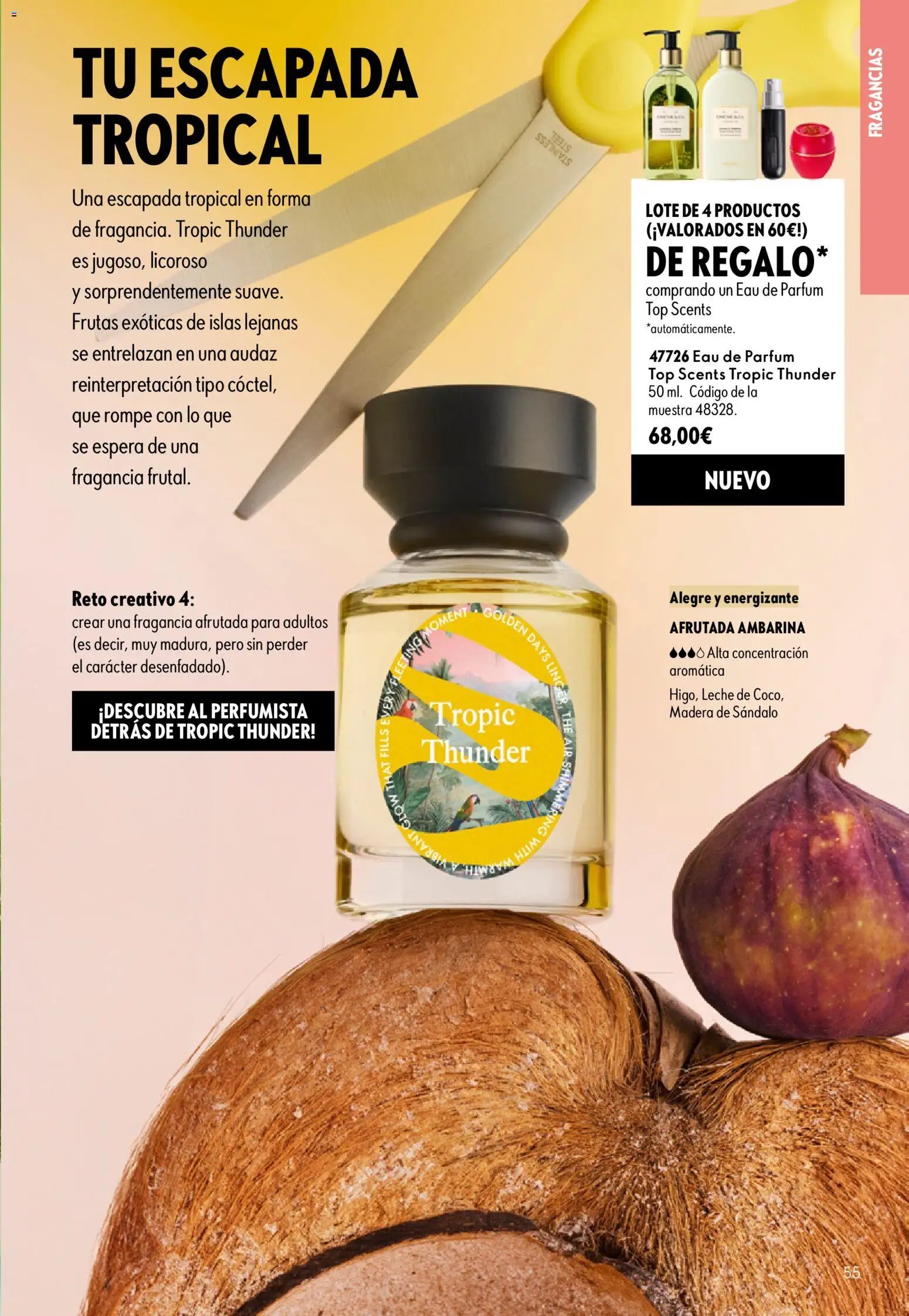 Oriflame - Catálogo Campaña 12