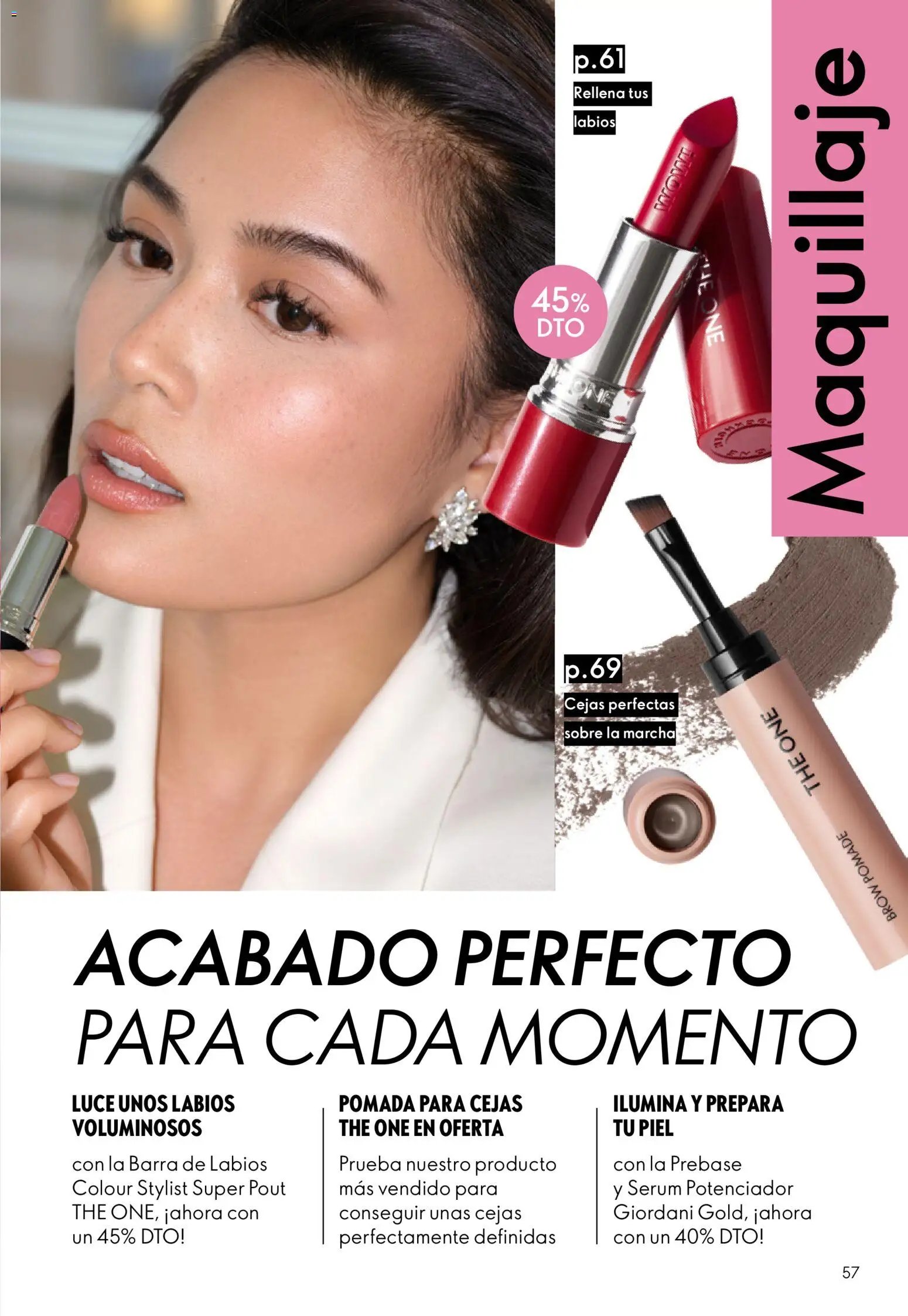 Oriflame - Catálogo Campaña 12