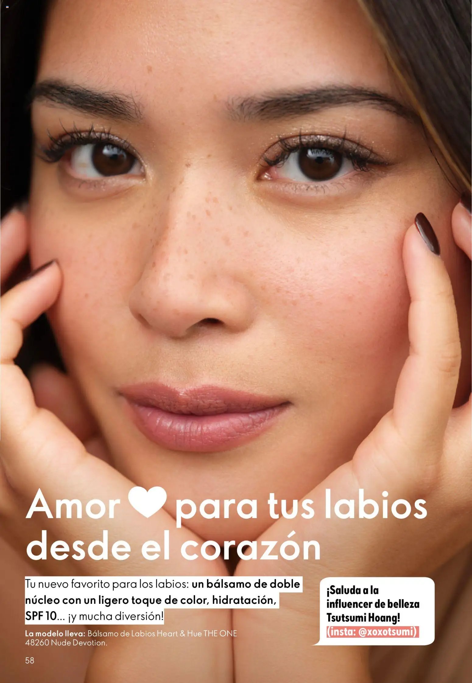 Oriflame - Catálogo Campaña 12