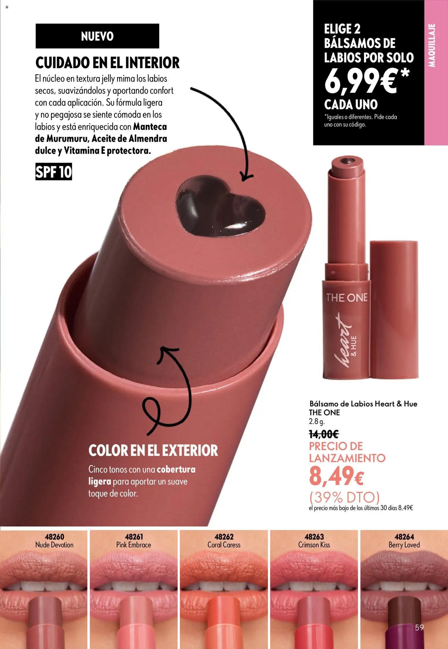 Oriflame - Catálogo Campaña 12