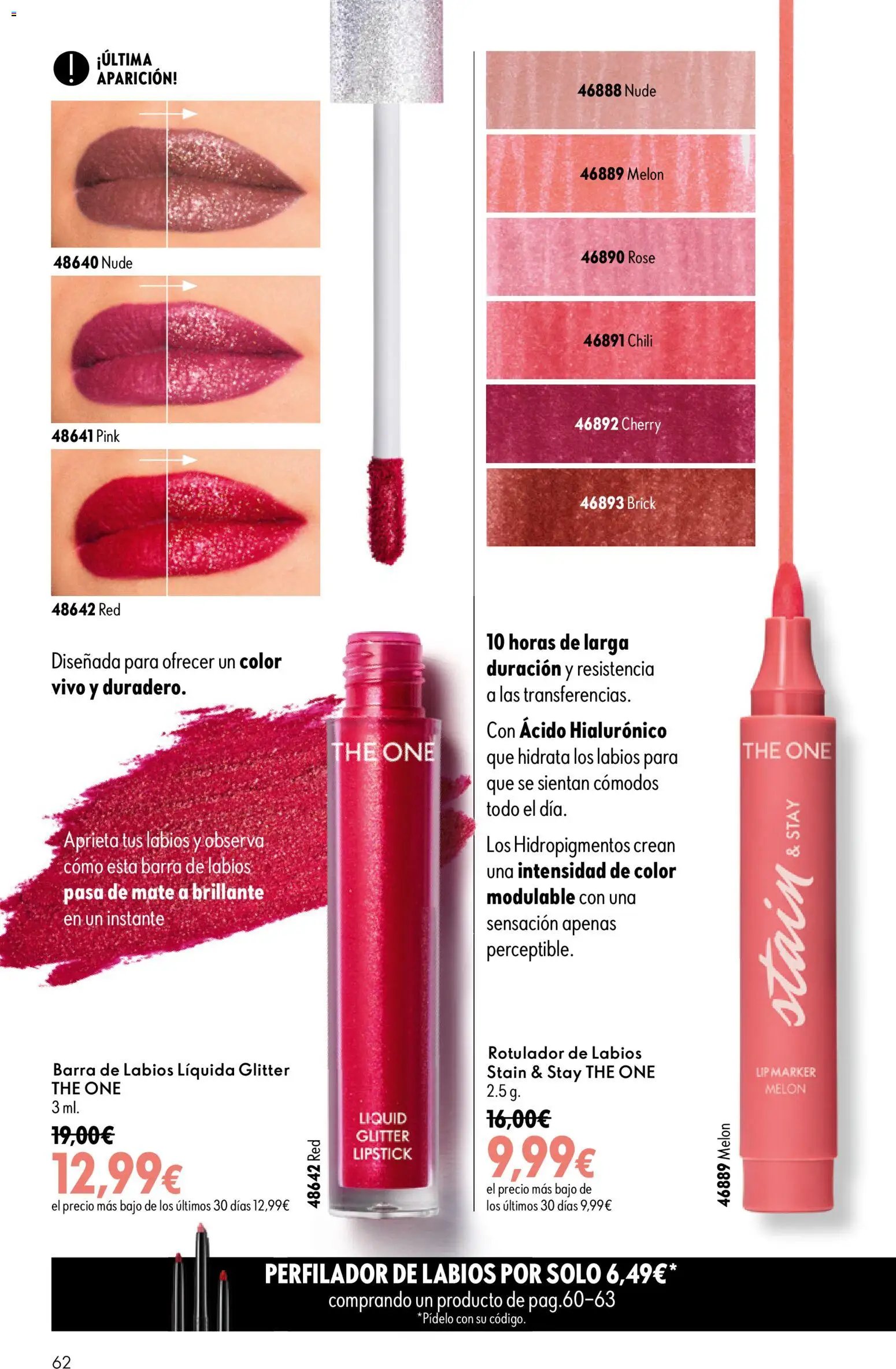 Oriflame - Catálogo Campaña 12