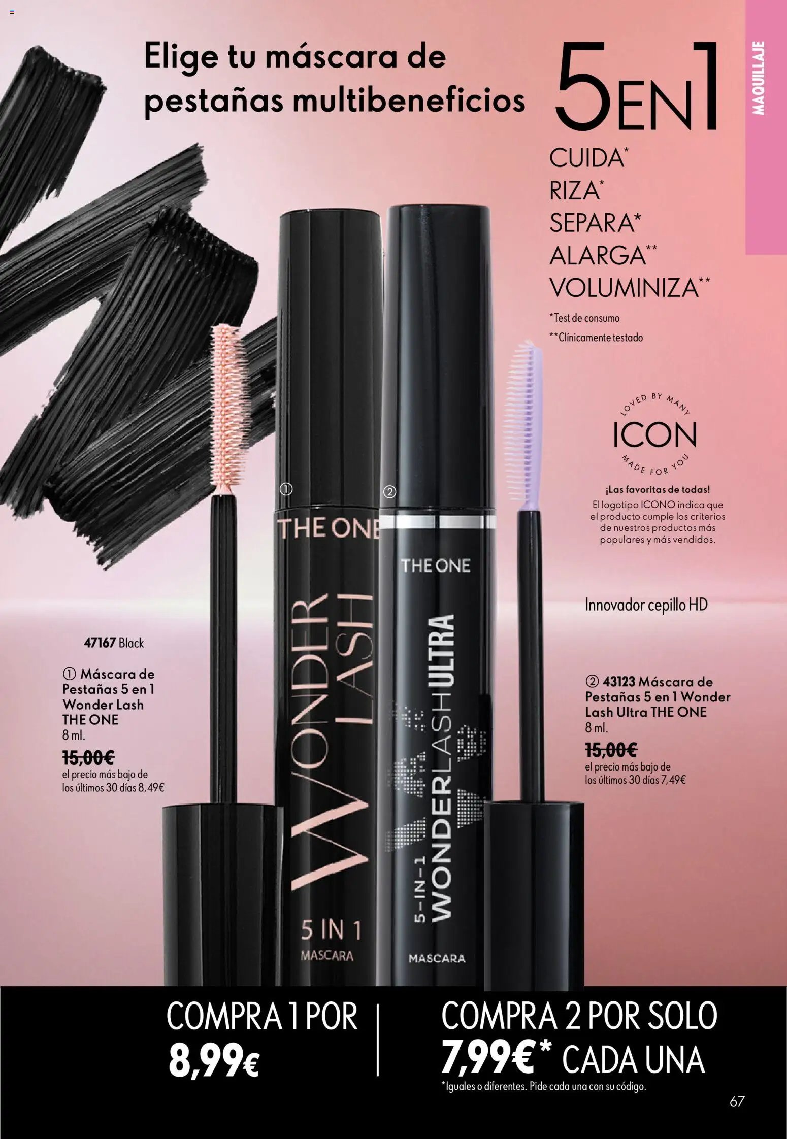 Oriflame - Catálogo Campaña 12