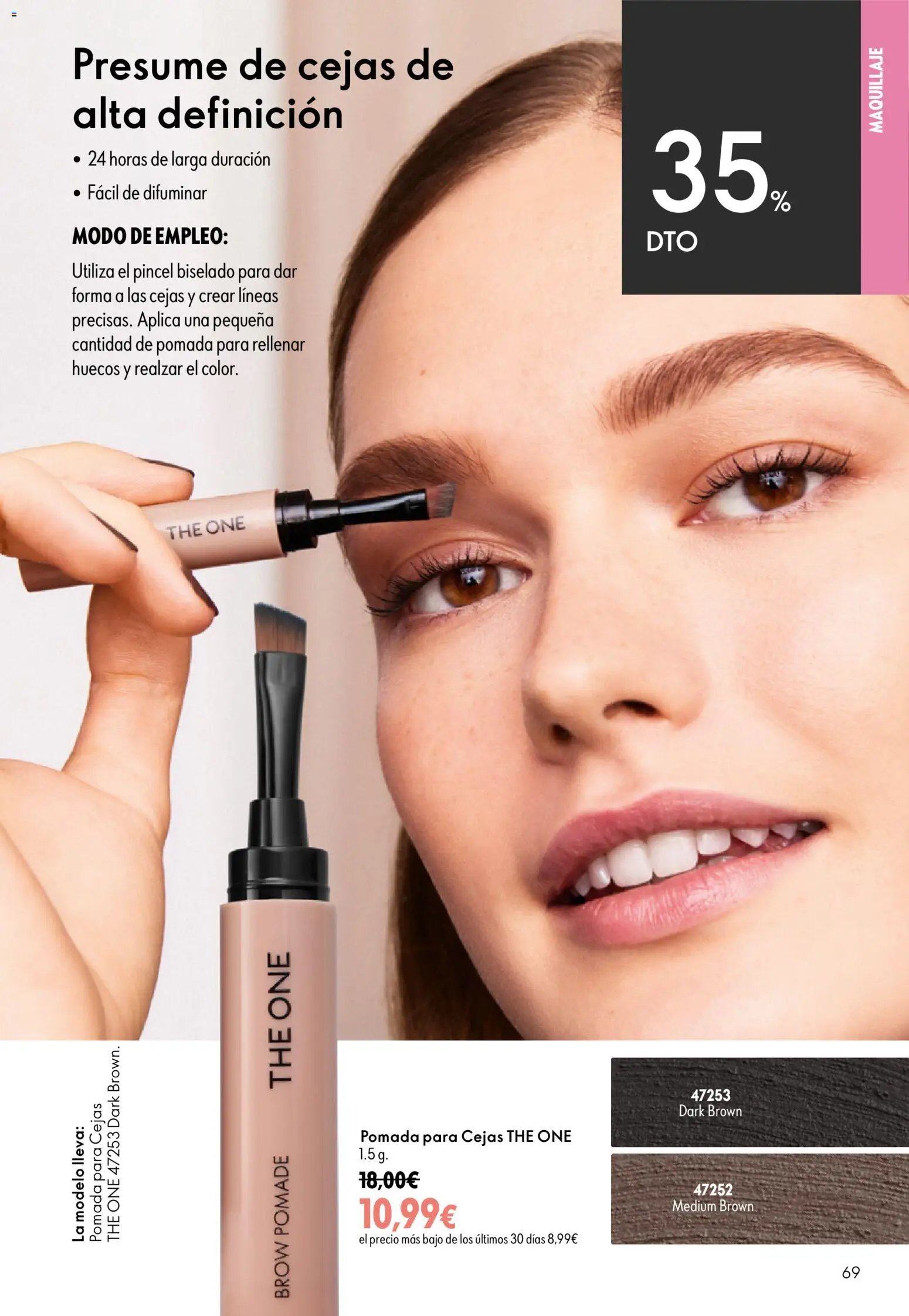 Oriflame - Catálogo Campaña 12