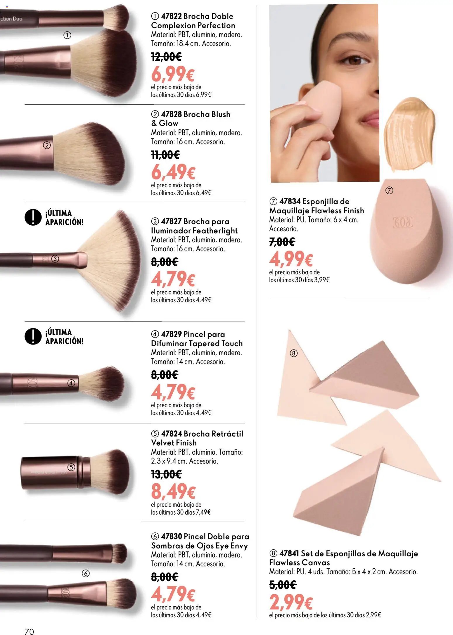 Oriflame - Catálogo Campaña 12