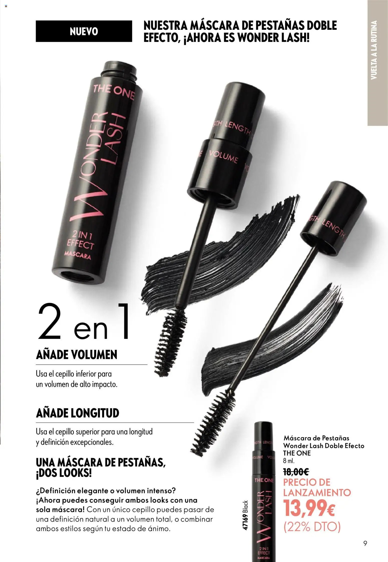 Oriflame - Catálogo Campaña 12