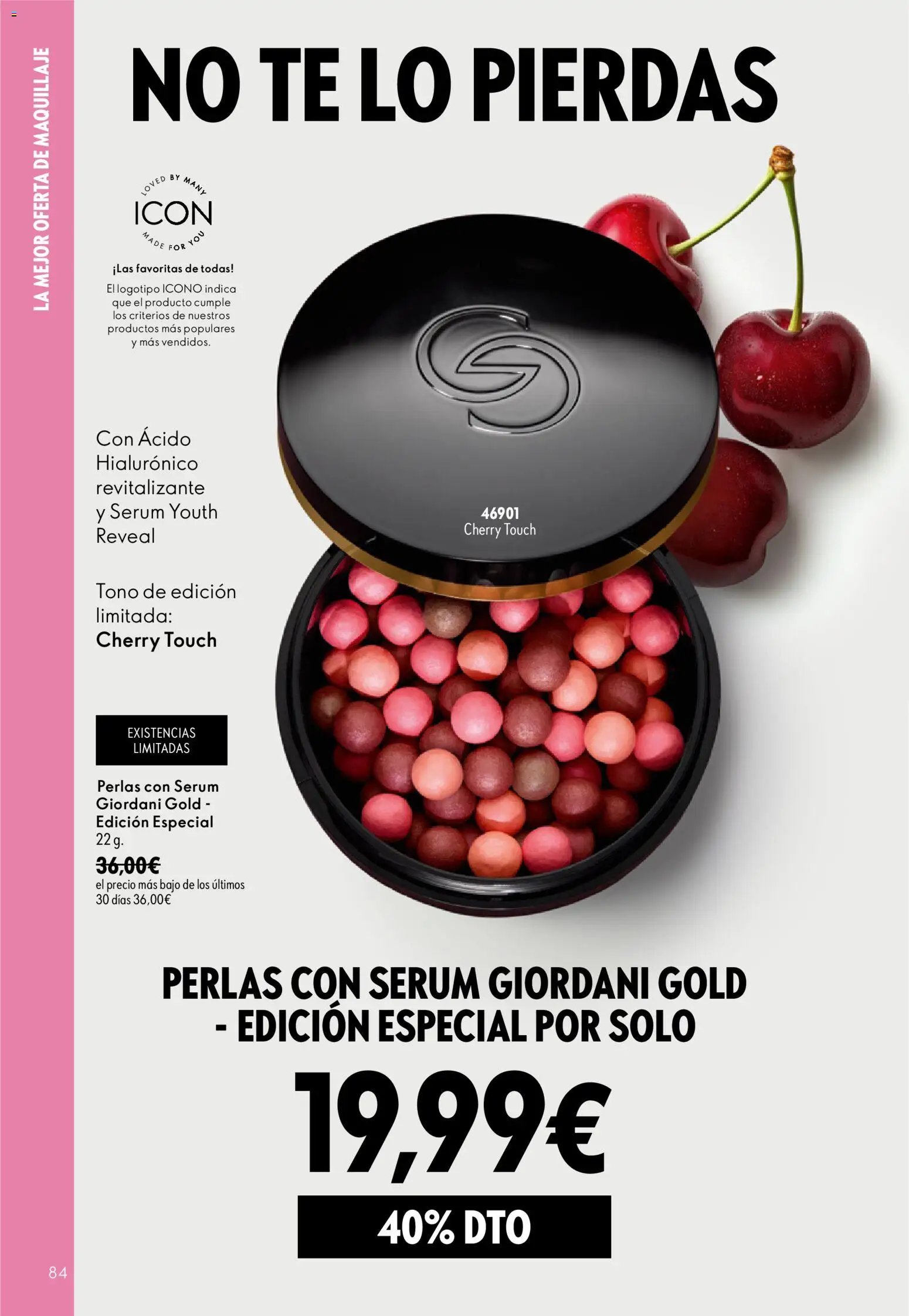Oriflame - Catálogo Campaña 12