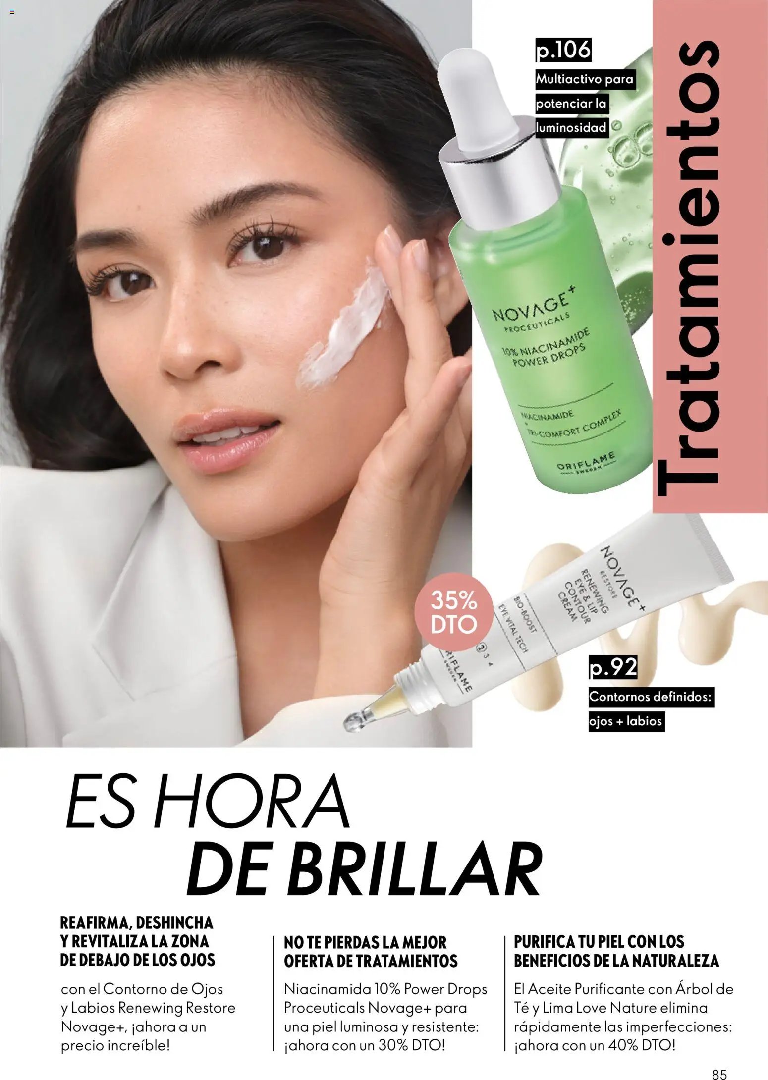 Oriflame - Catálogo Campaña 12