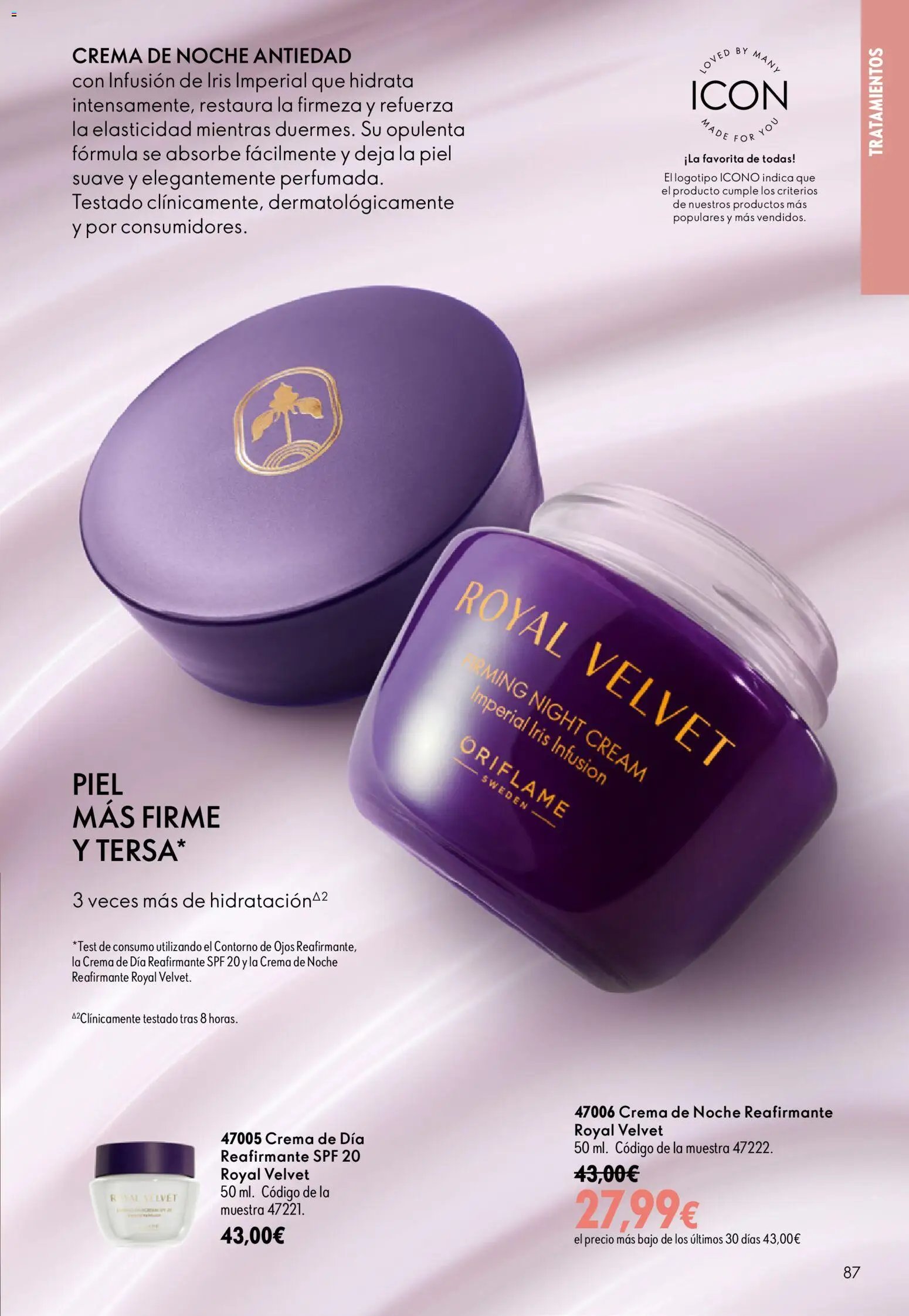 Oriflame - Catálogo Campaña 12