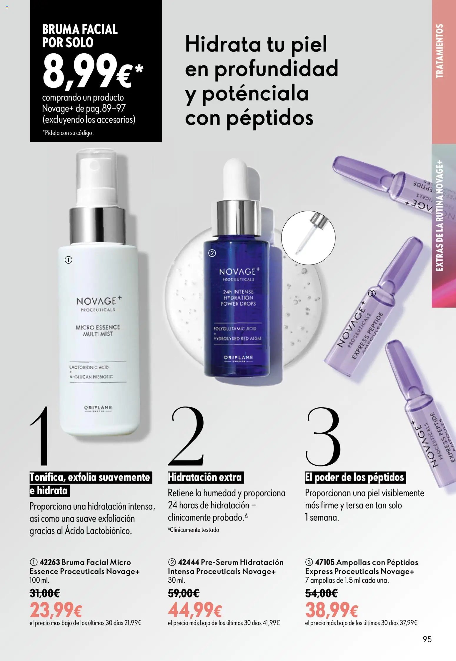 Oriflame - Catálogo Campaña 12