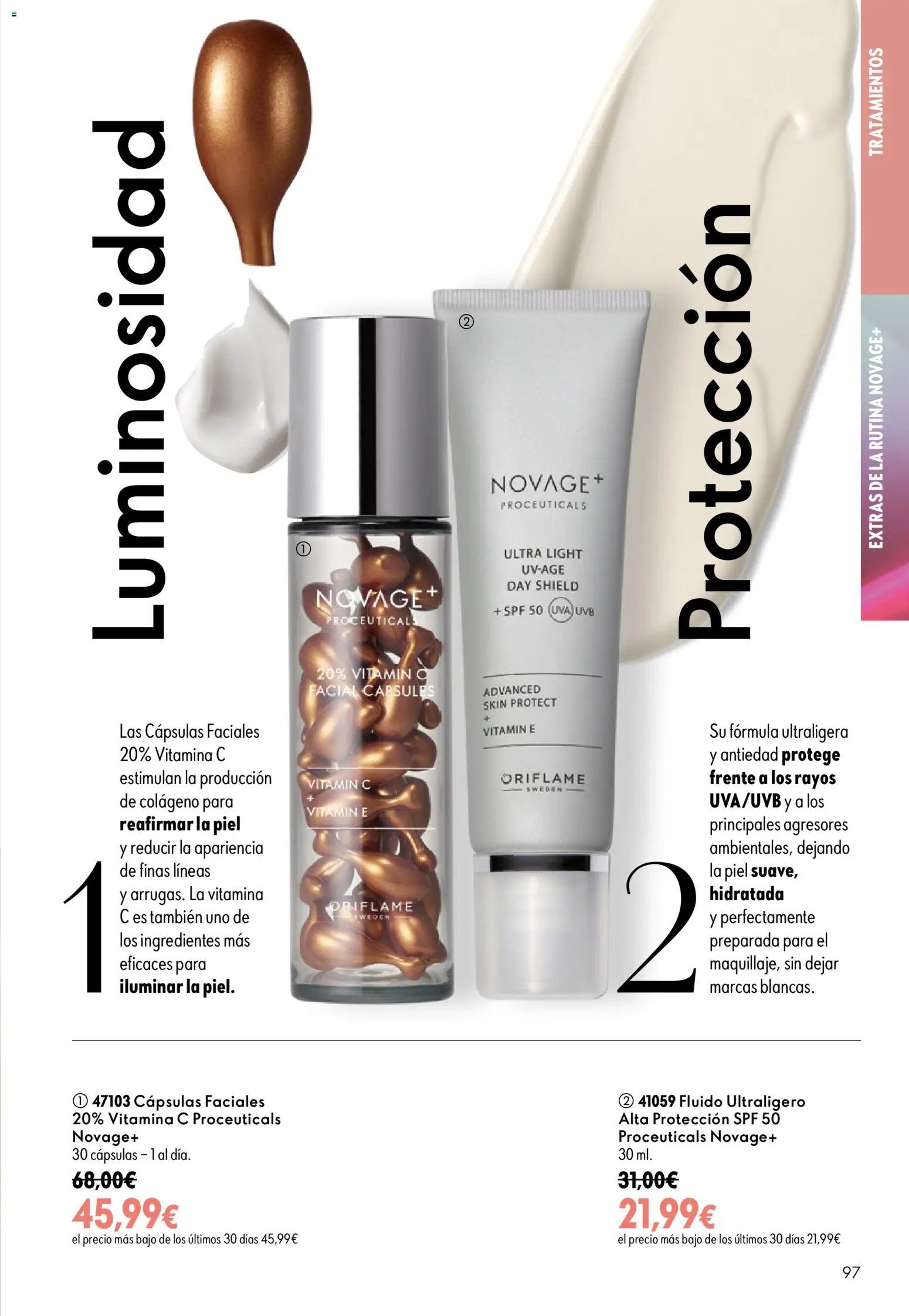 Oriflame - Catálogo Campaña 12
