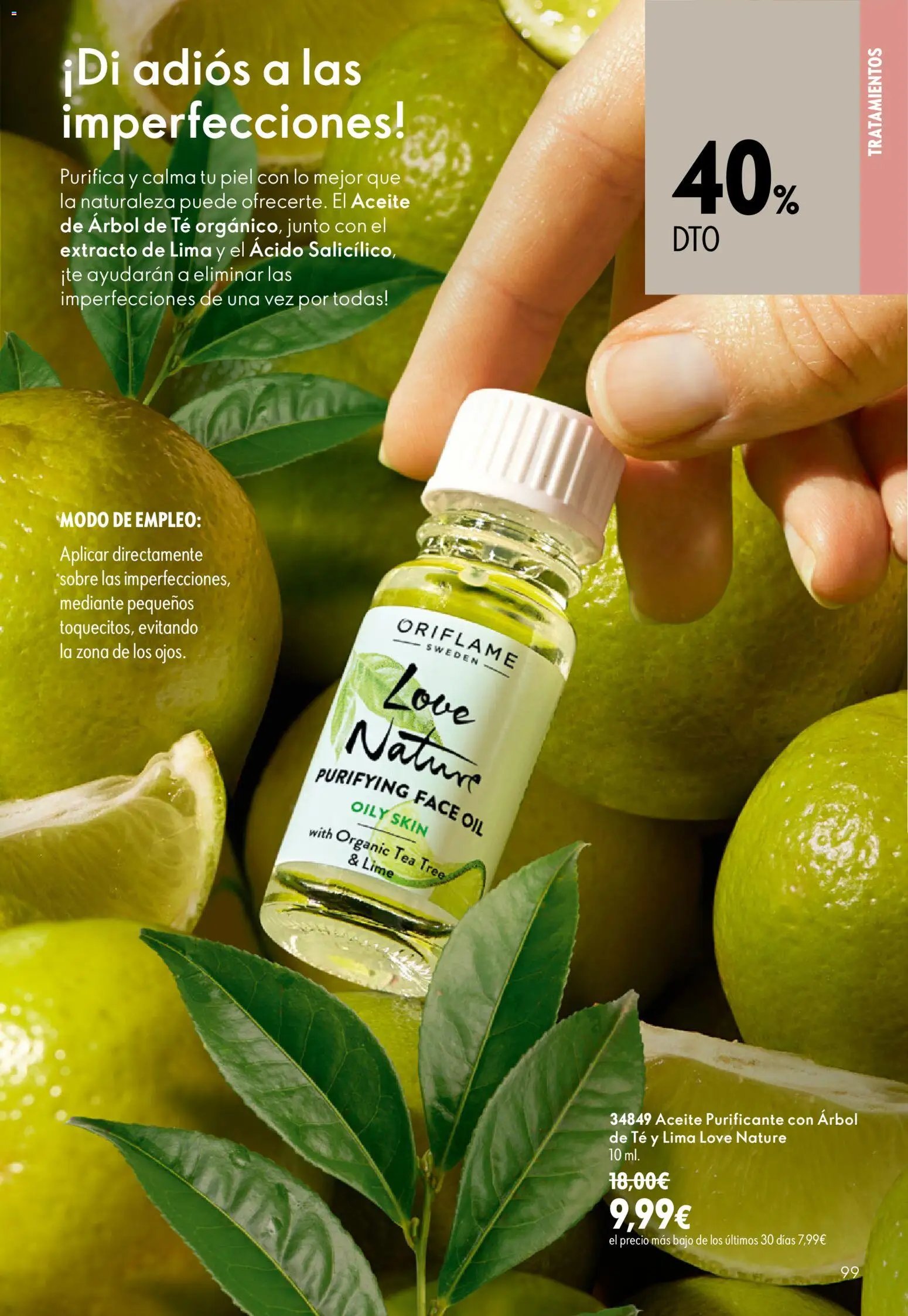 Oriflame - Catálogo Campaña 12