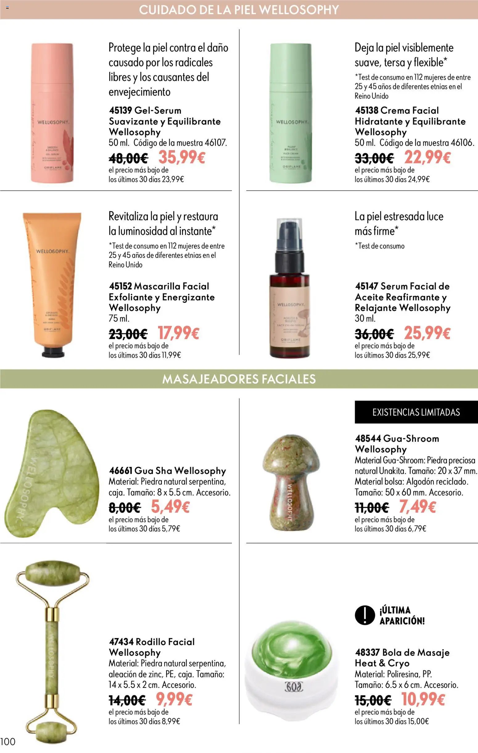 Oriflame - Catálogo Campaña 12