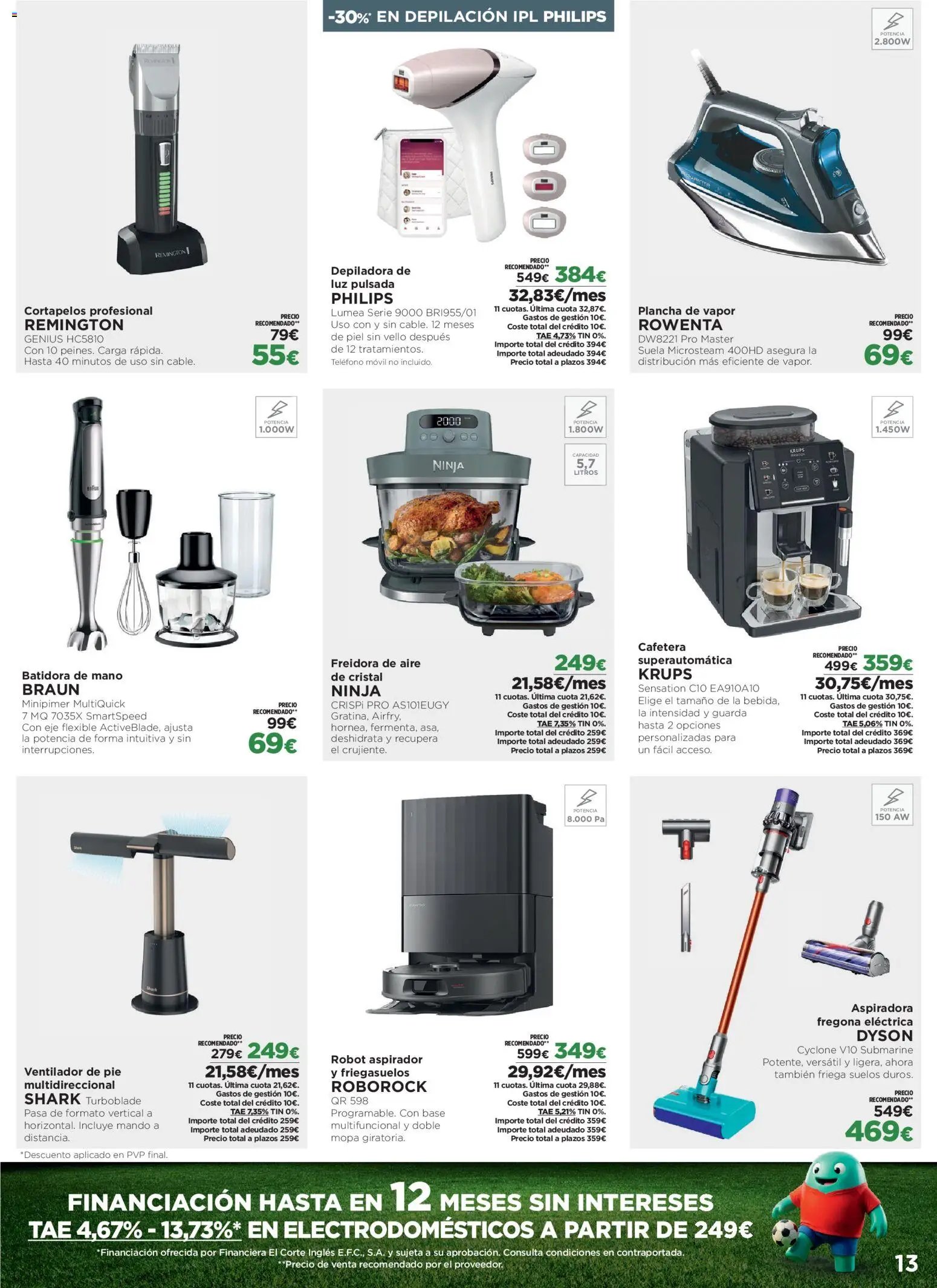 El Corte Inglés ofertas