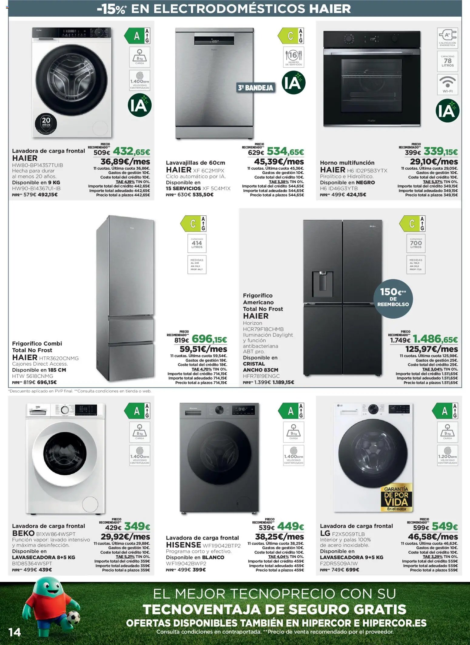 El Corte Inglés ofertas