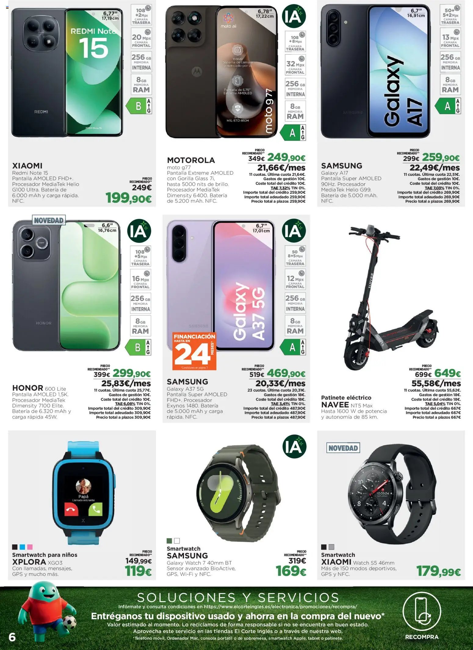 El Corte Inglés ofertas