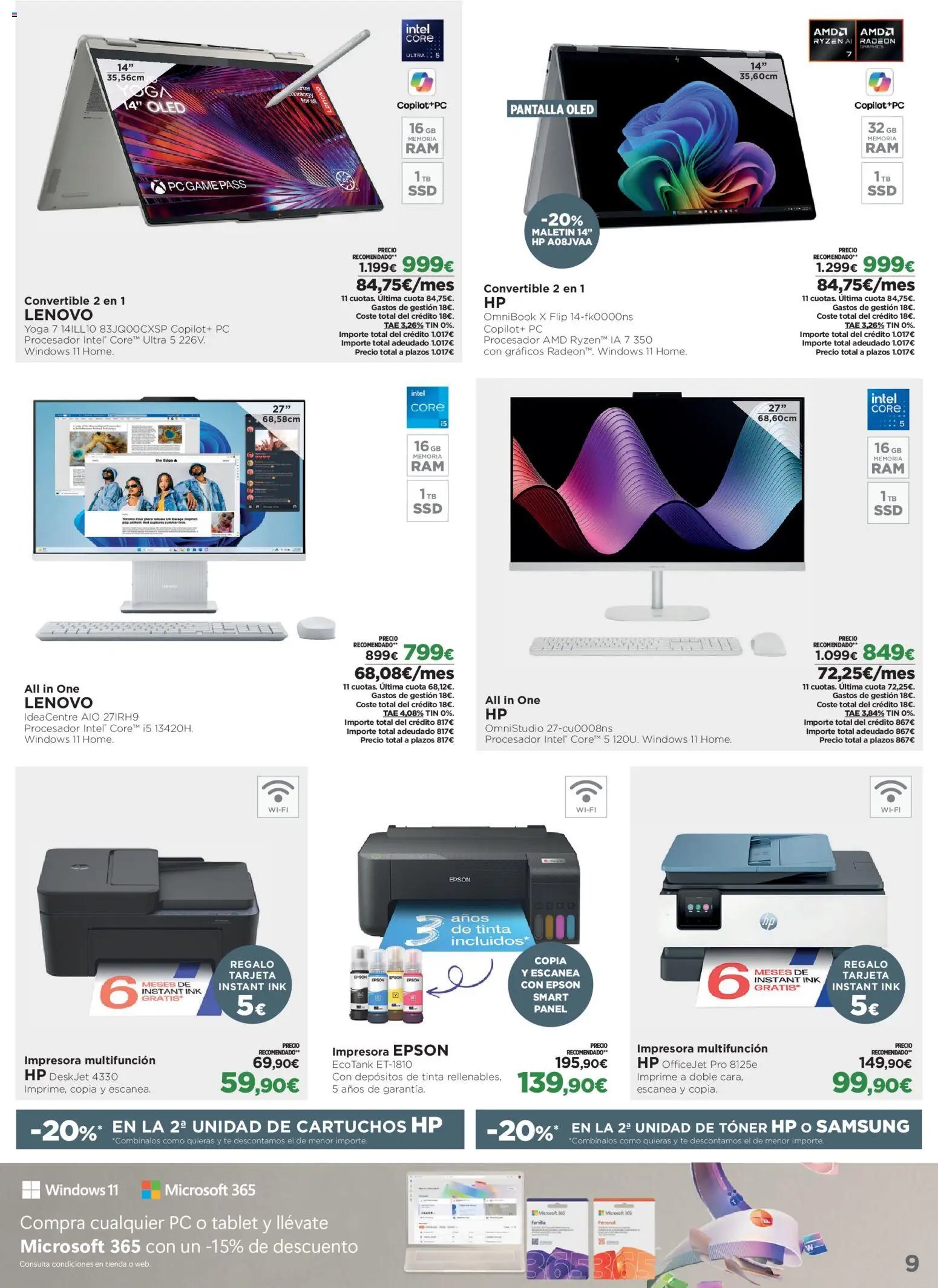 El Corte Inglés ofertas