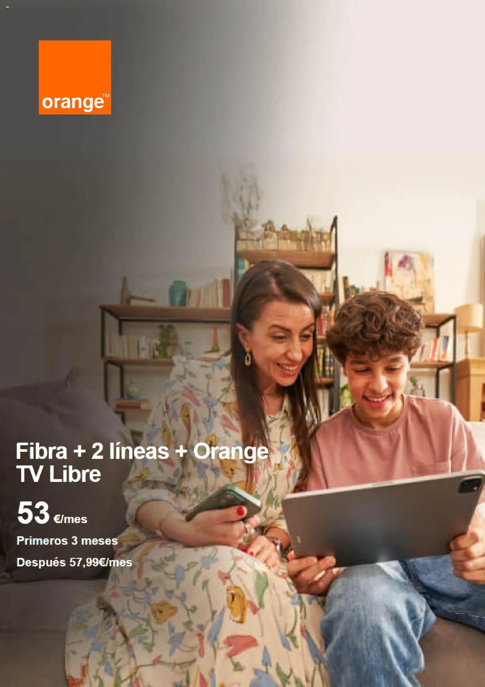 Orange ofertas