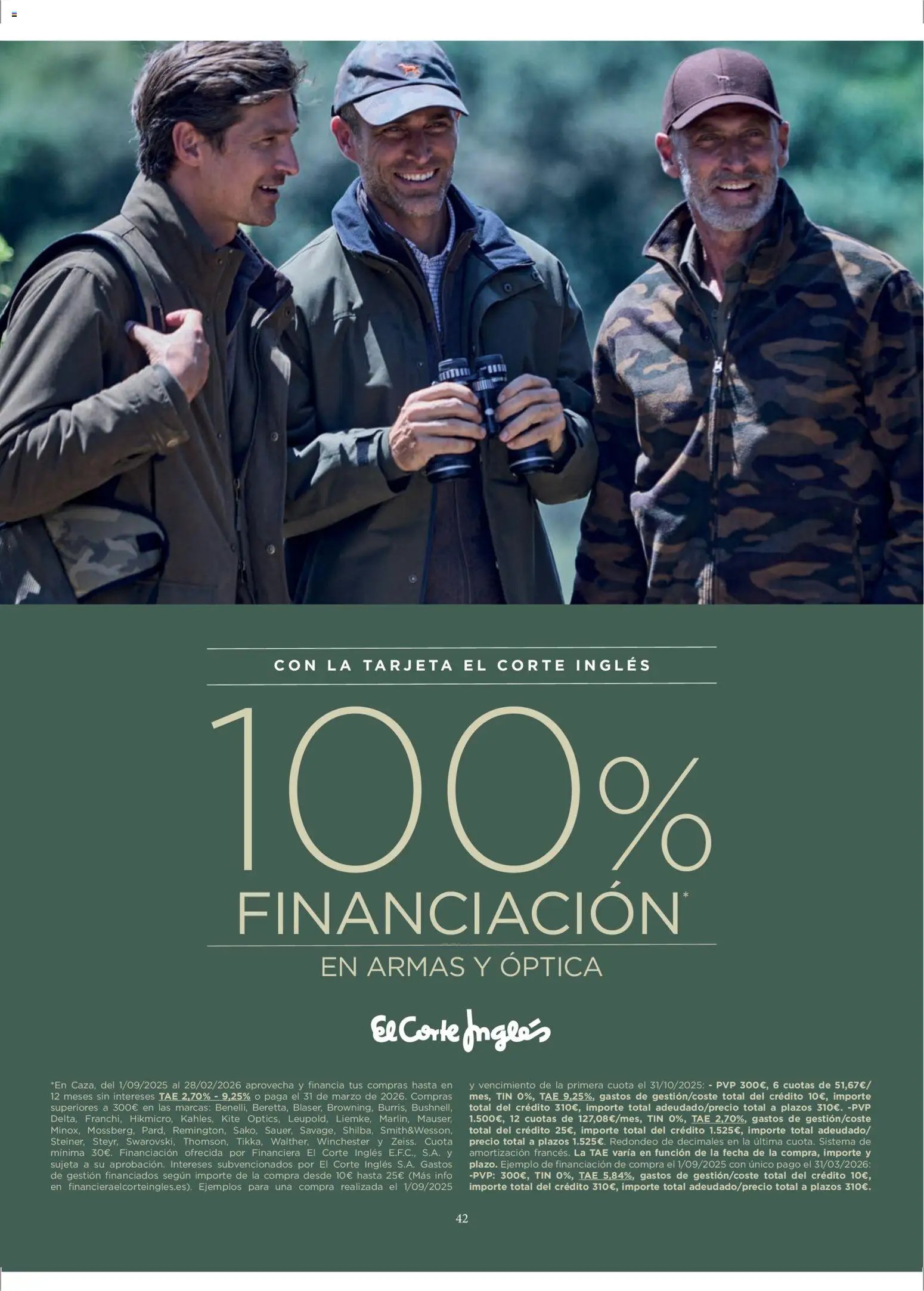 El Corte Inglés ofertas