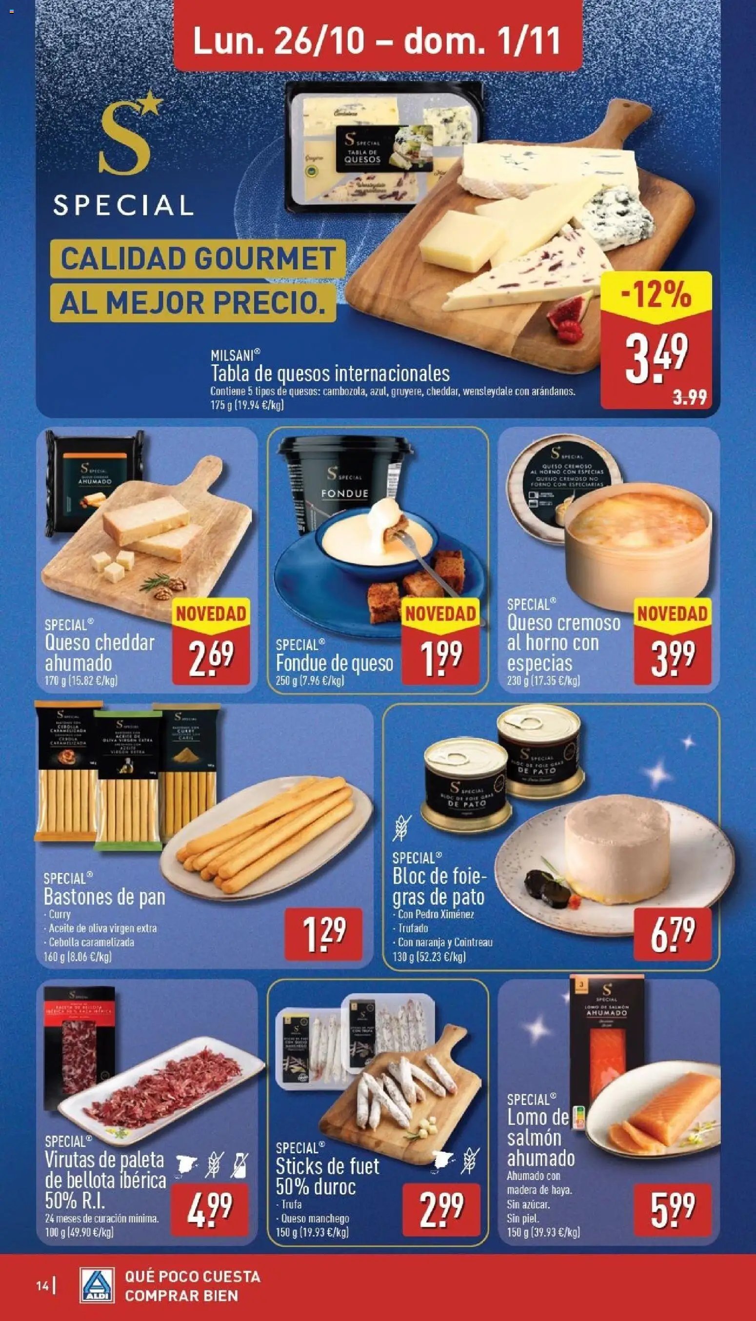 Aldi folleto Baleares