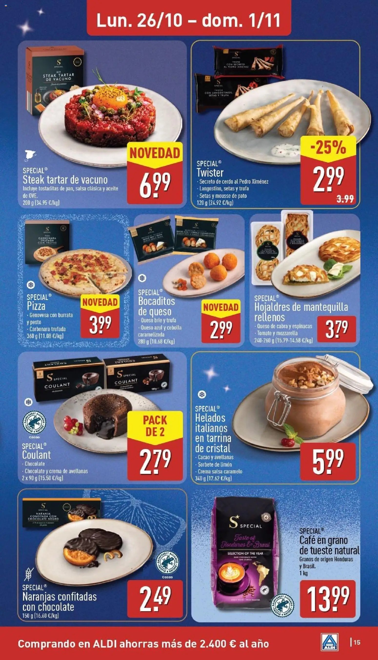 Aldi folleto Baleares